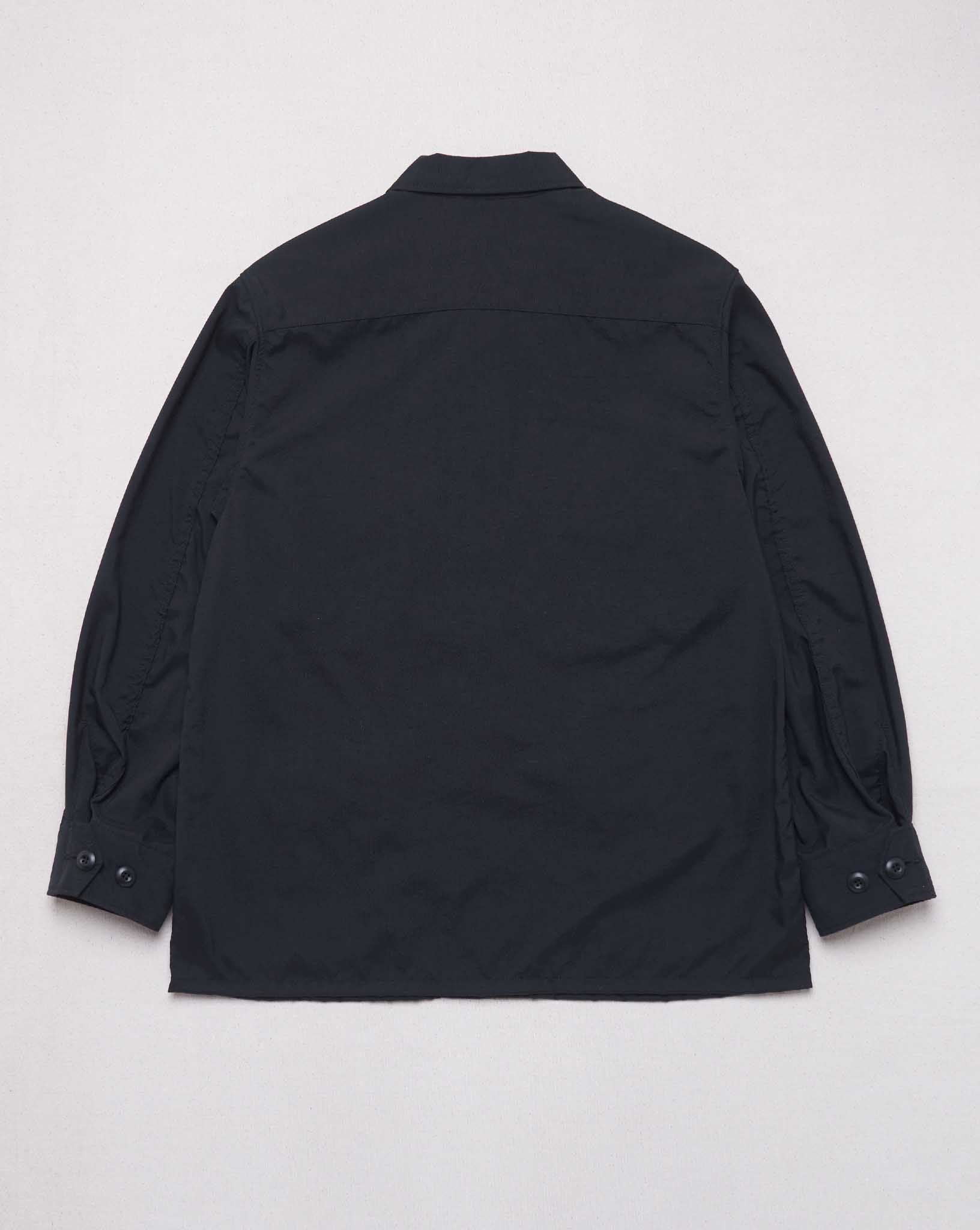 Addict Clothes ACVM Nylon Fatigue Jacket - Black - Image 5