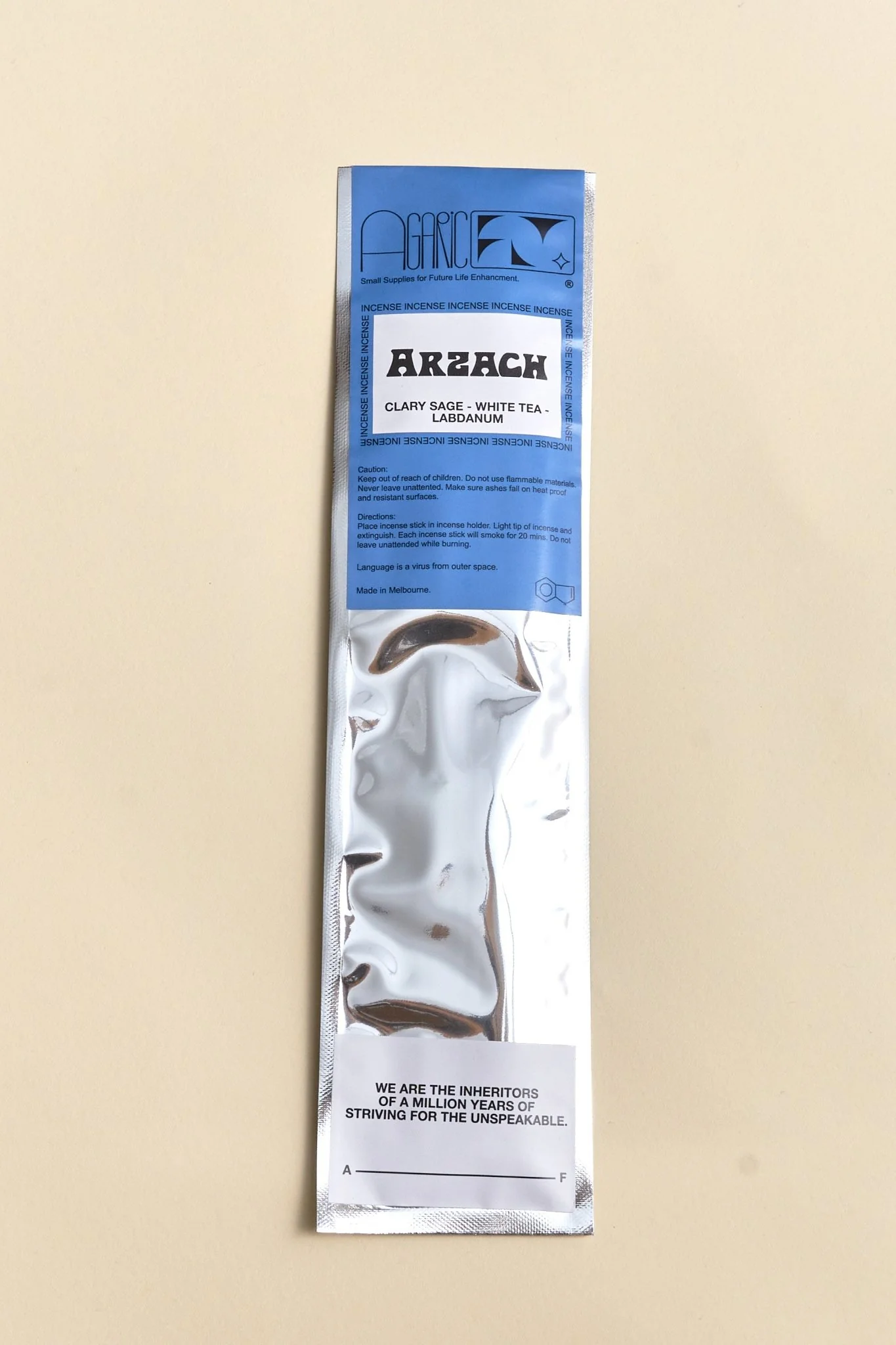 Agaric Fly Incense - Image 7