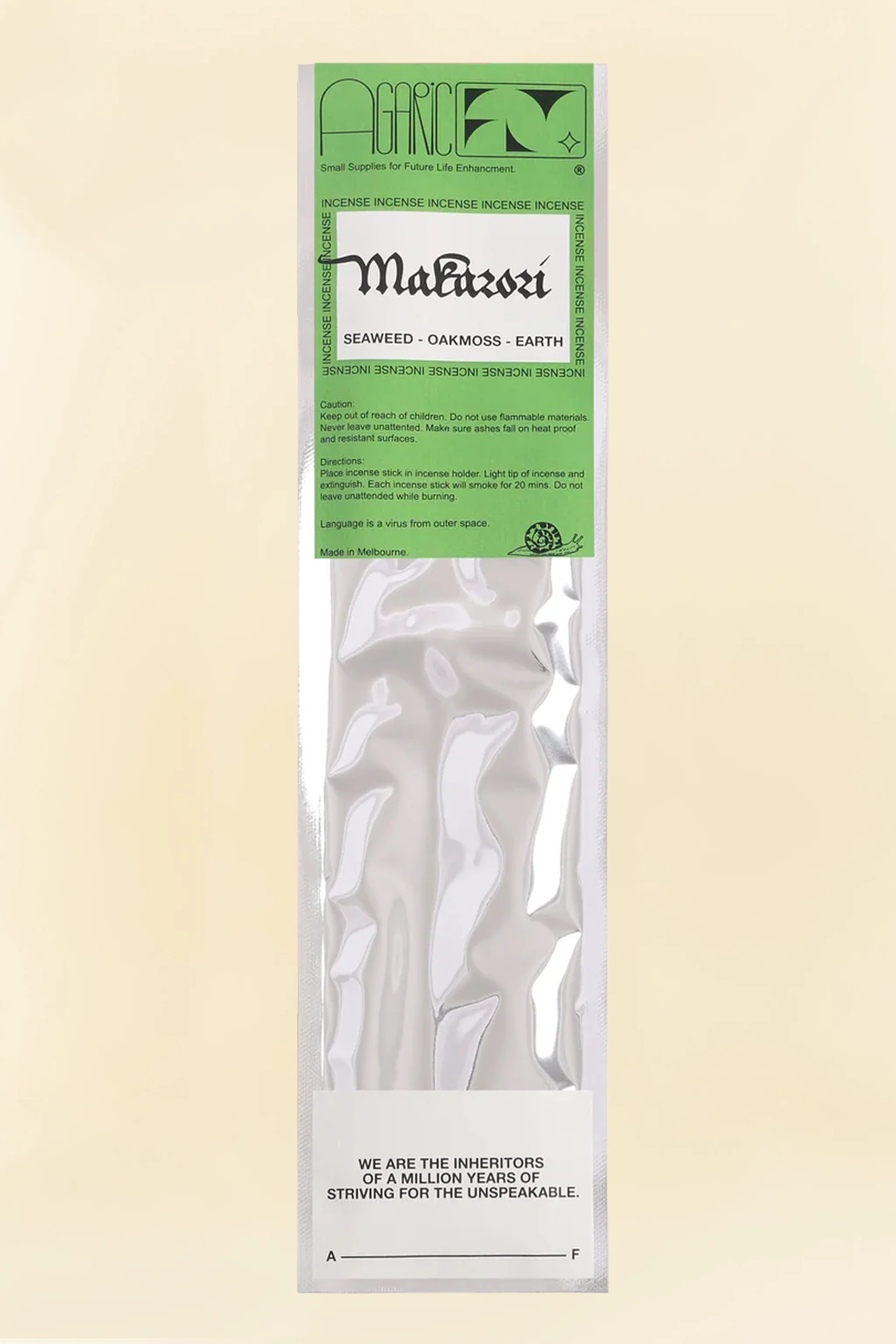Agaric Fly Incense - Image 8