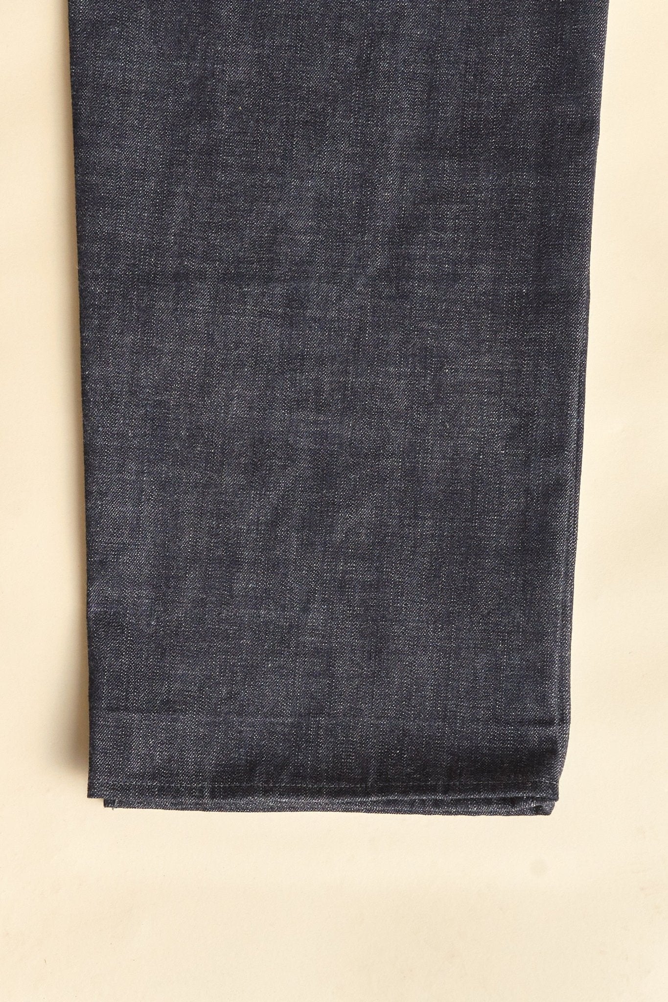 Belafonte Hi Back Trouser - Indigo Denim - Image 8