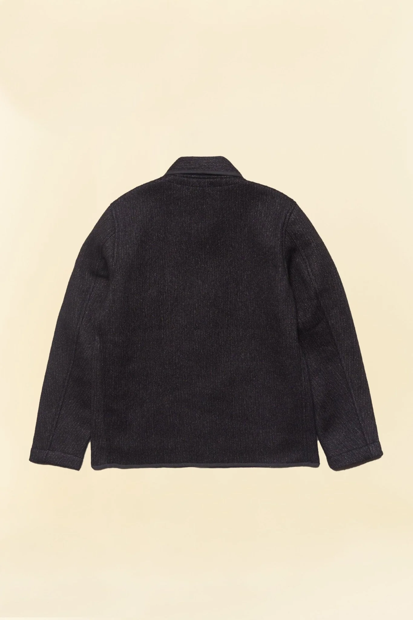 Brown's Beach Jacket - Oxford Grey - Image 9