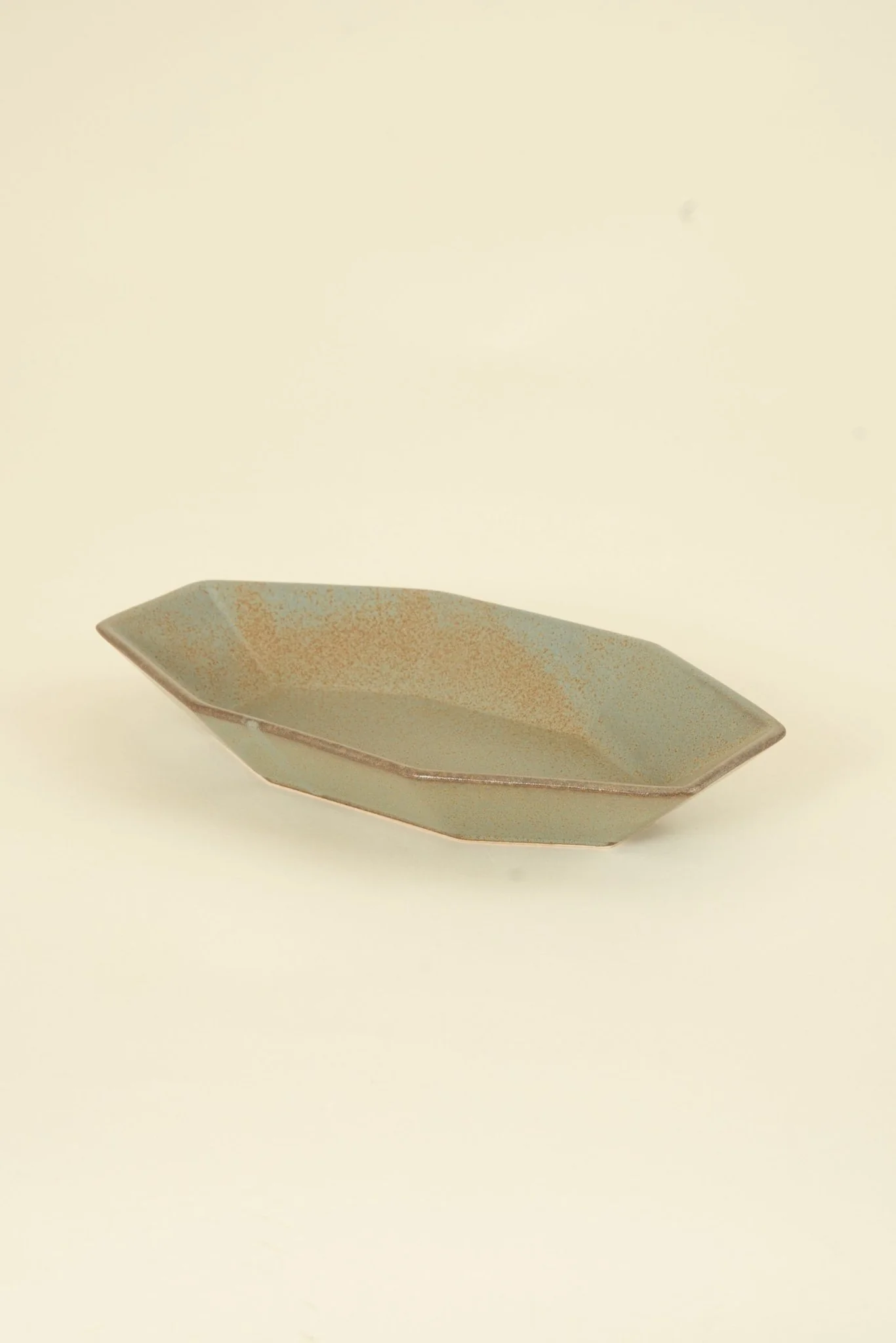 CHIPS Inc. Ancient Pottery Large Bowl - Gray - Image 2