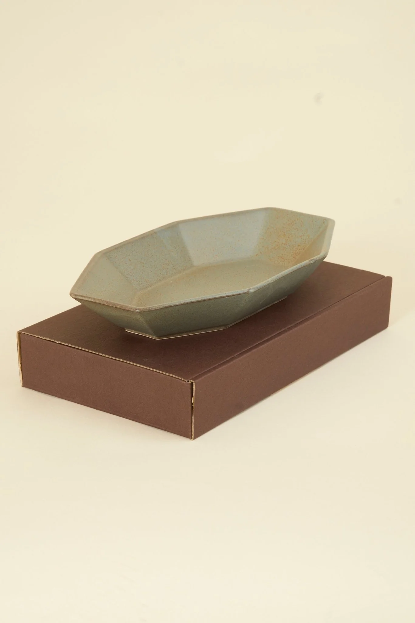 CHIPS Inc. Ancient Pottery Large Bowl - Gray - Image 5