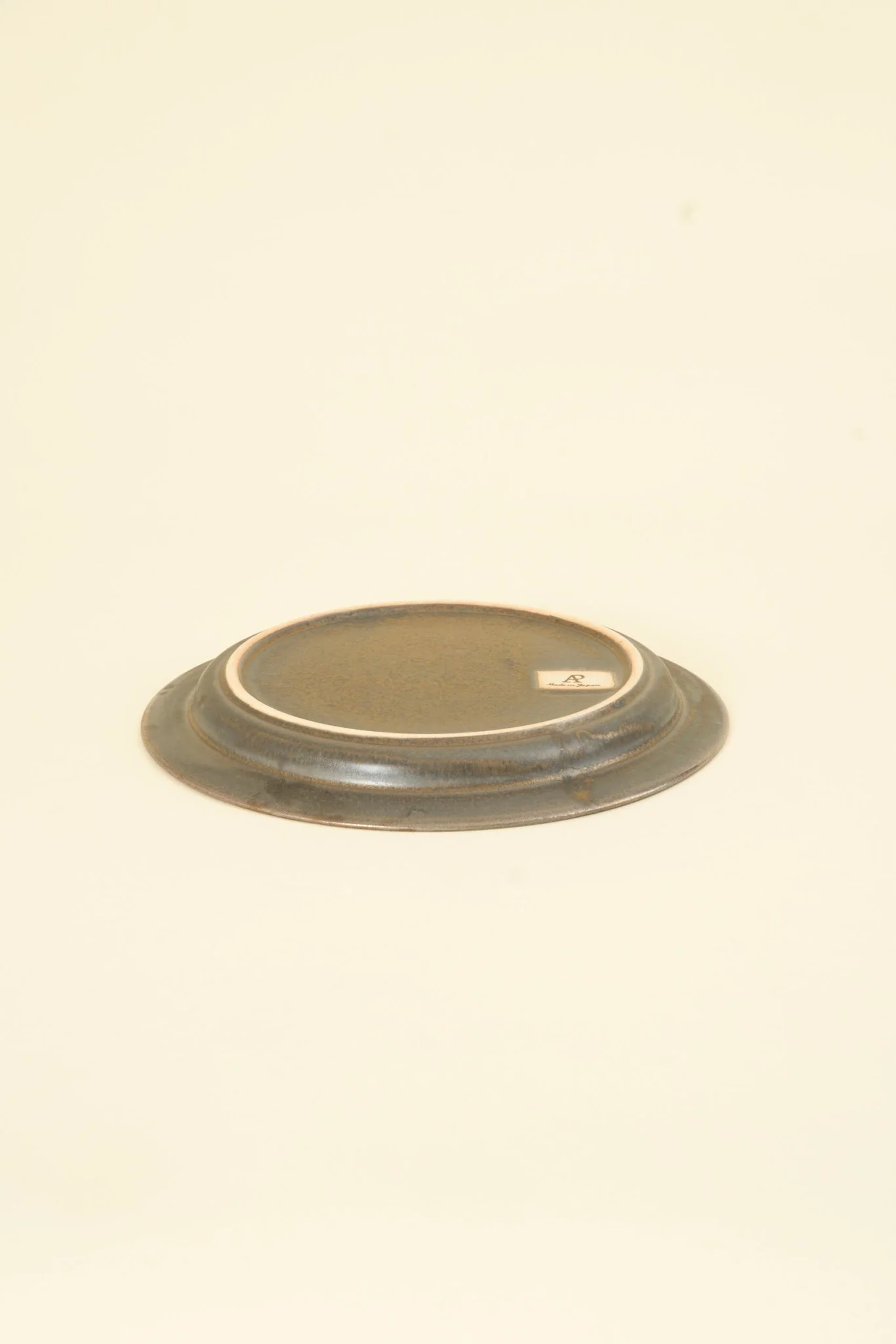 CHIPS Inc. Ancient Pottery Large Plate - Brass - Image 3