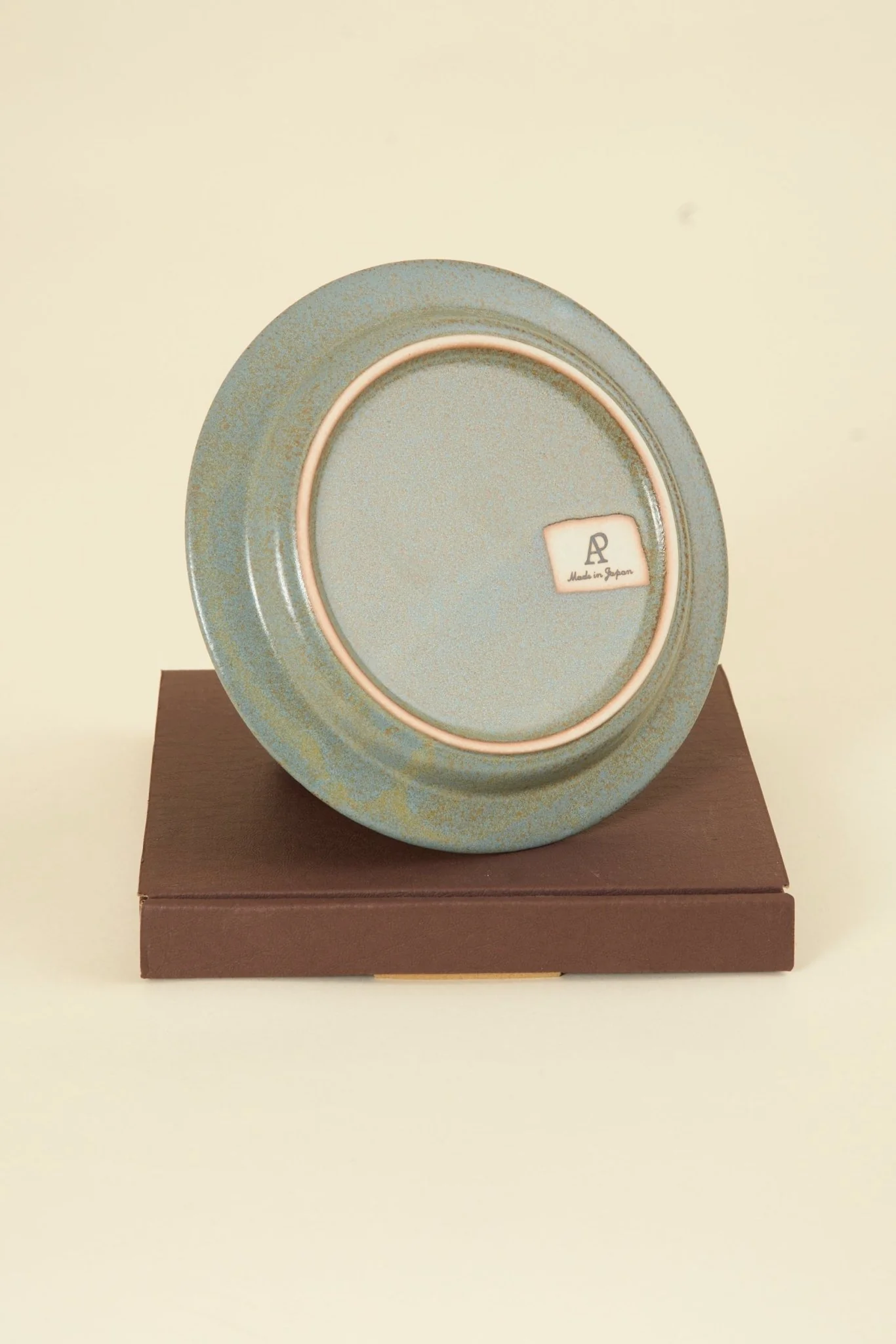 CHIPS Inc. Ancient Pottery Small Plate - Grey - Image 4