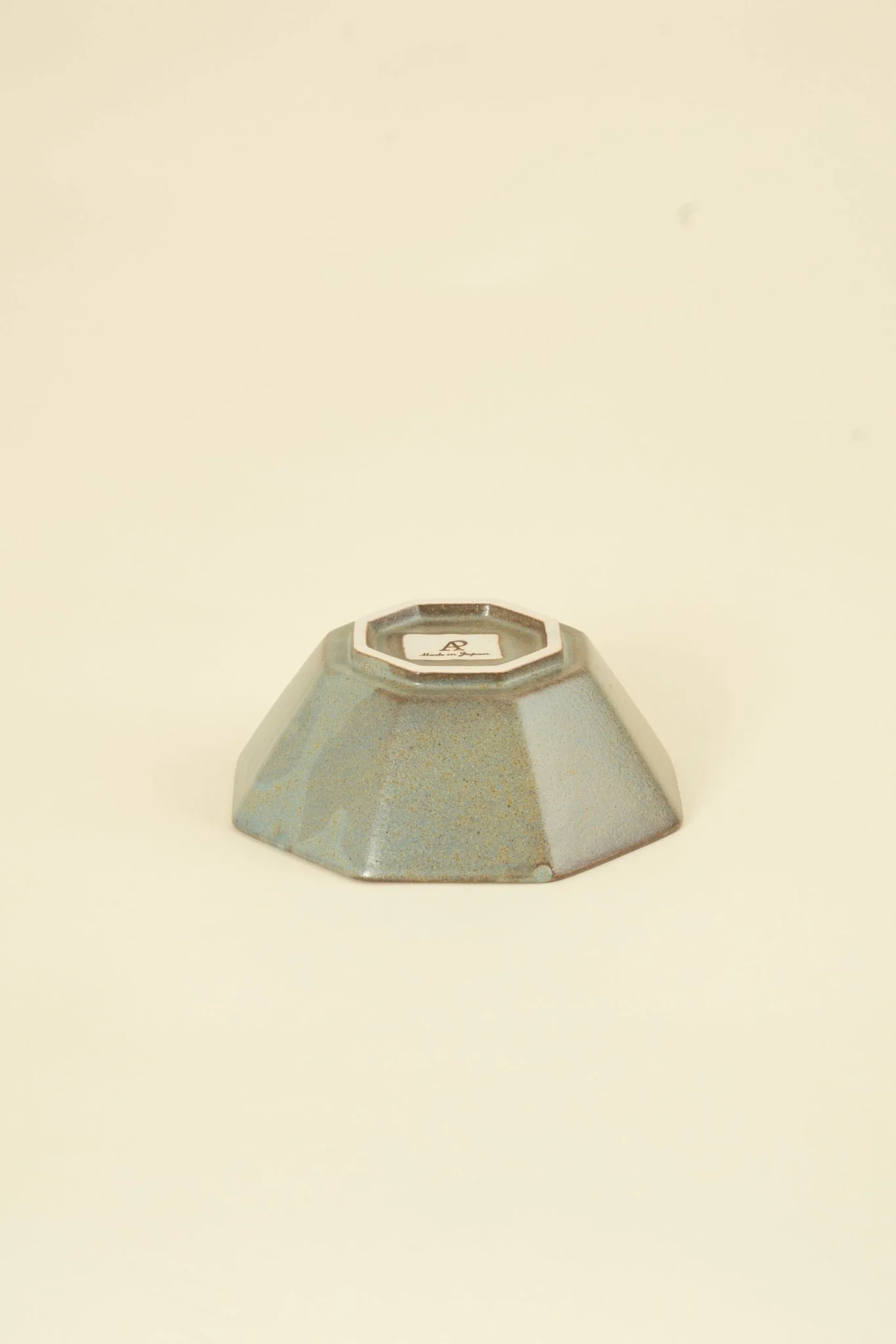 CHIPS Inc. Ancient Pottery Small Bowl - Gray - Image 2