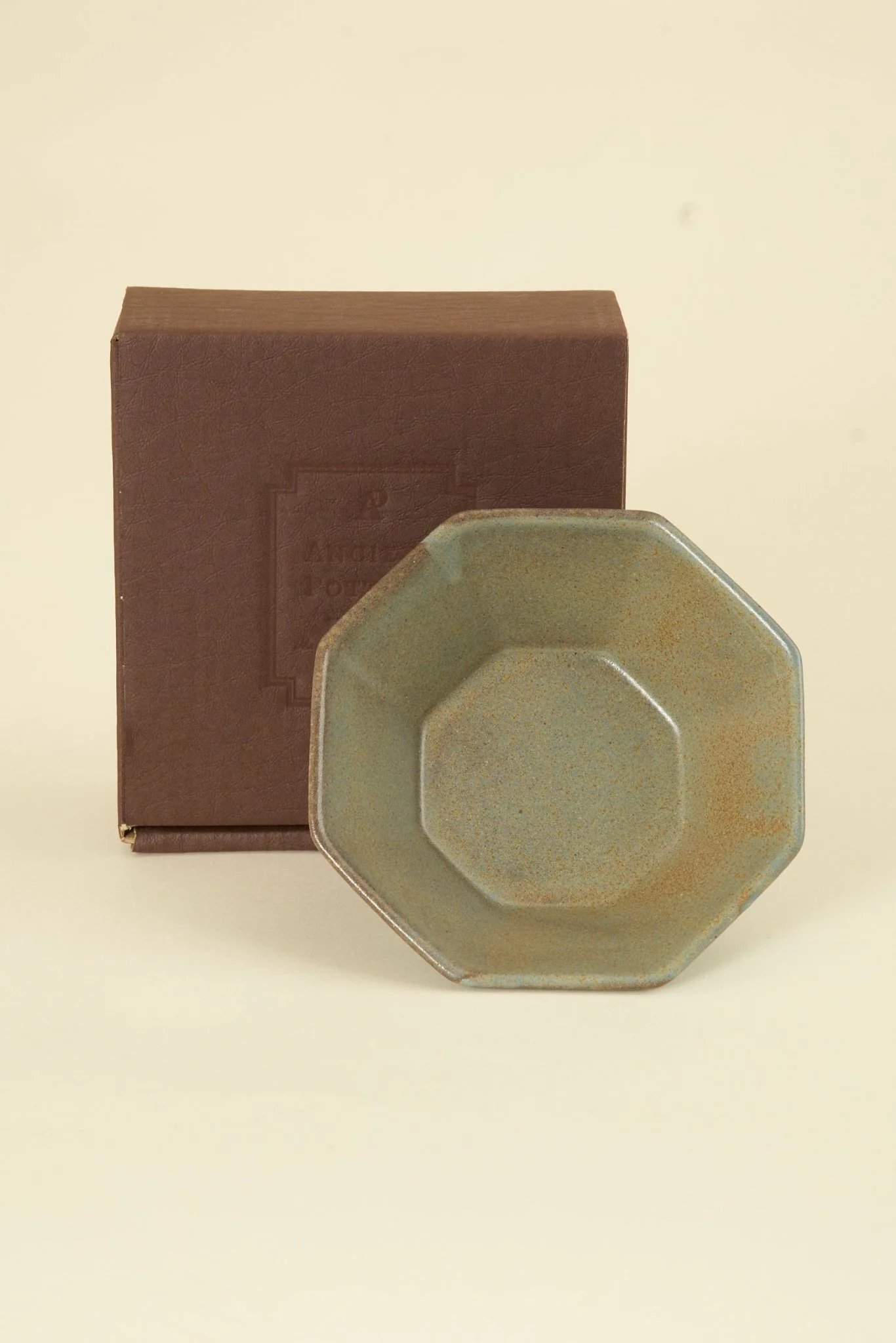 CHIPS Inc. Ancient Pottery Small Bowl - Gray - Image 4