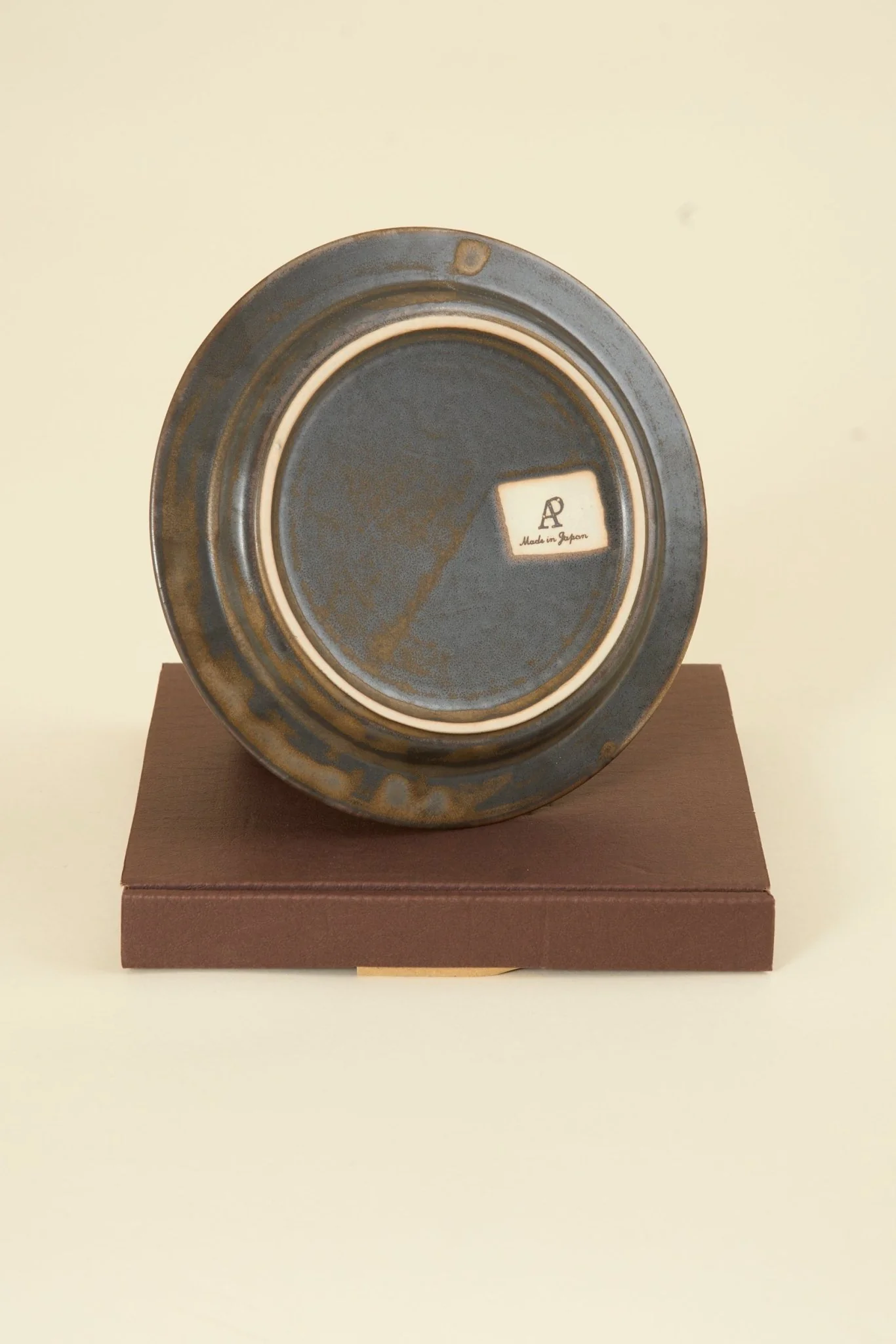 CHIPS Inc. Ancient Pottery Small Plate - Brass - Image 5