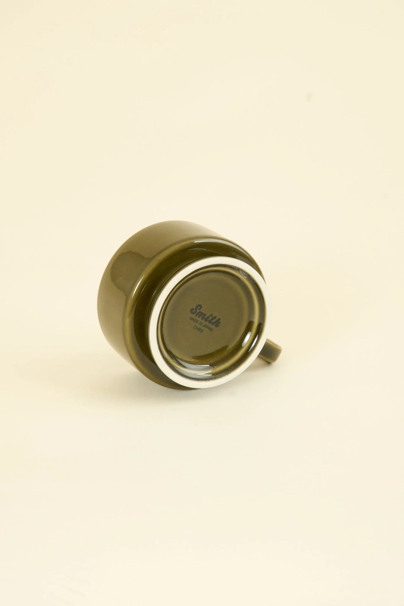 CHIPS Inc. Smith Stacking Soup Mug - Green - Image 3