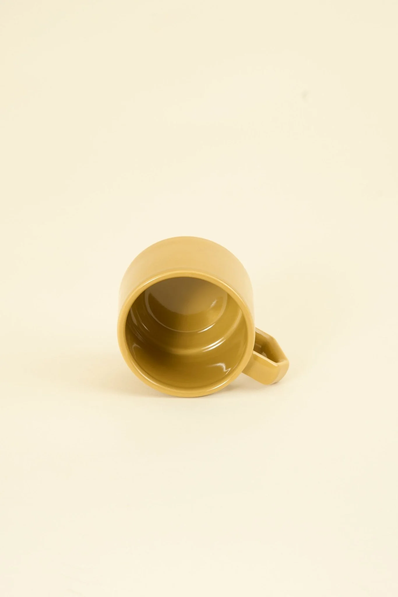 CHIPS Inc. Stack Mug - Mustard - Image 4