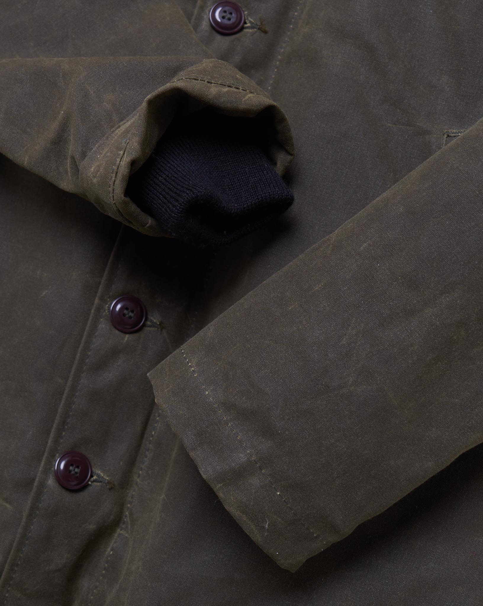 Dehen N-1 Jacket - Loden / Gold - Image 5
