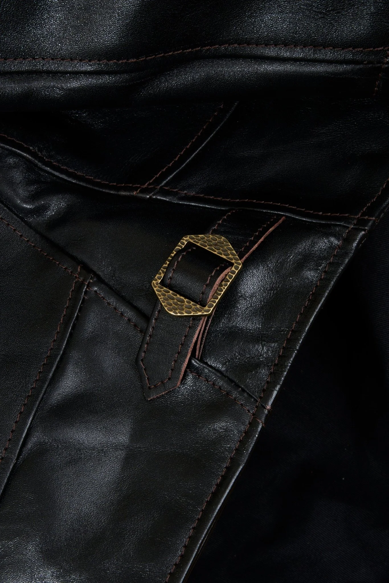 Double Helix Classic 1920's Jacket - Black - Image 13