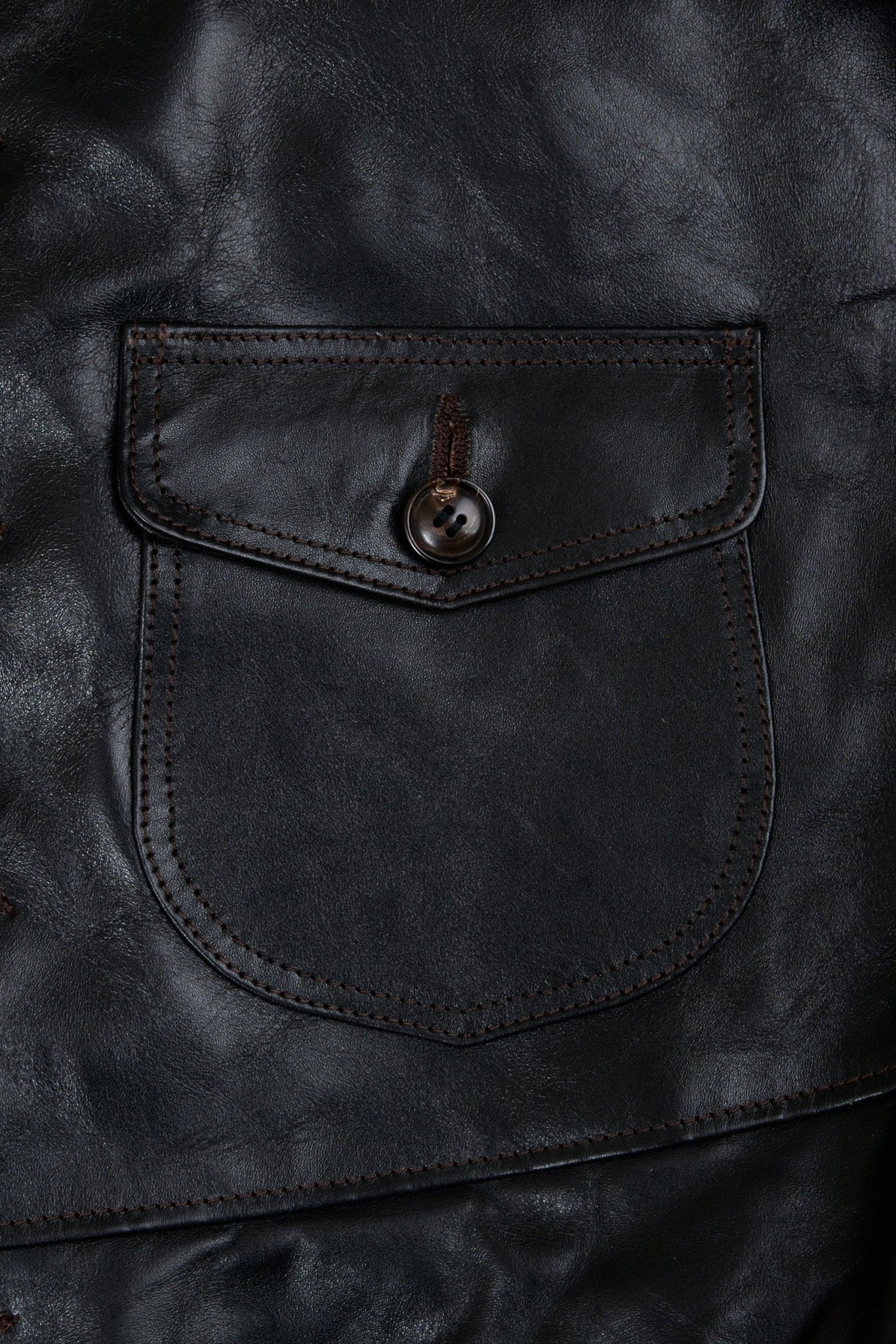 Double Helix Classic 1920's Jacket - Black - Image 7