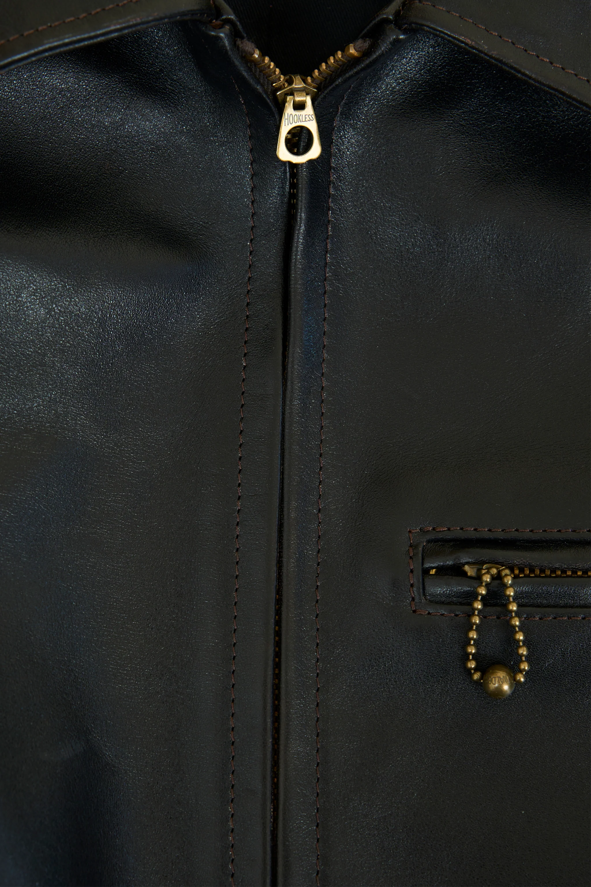 Double Helix Classic 1930's Jacket - Black - Image 6