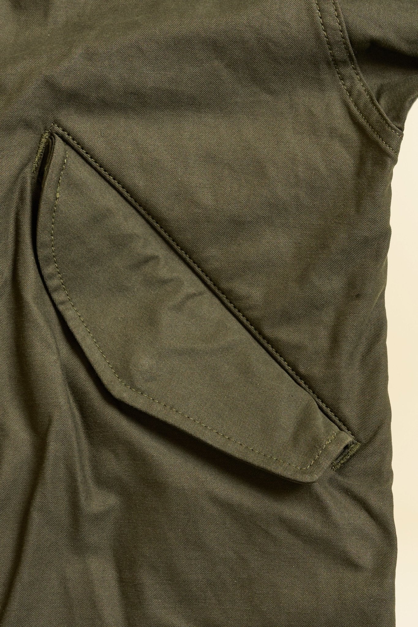 Double Helix M-51 Parker - Sage Green - Image 3