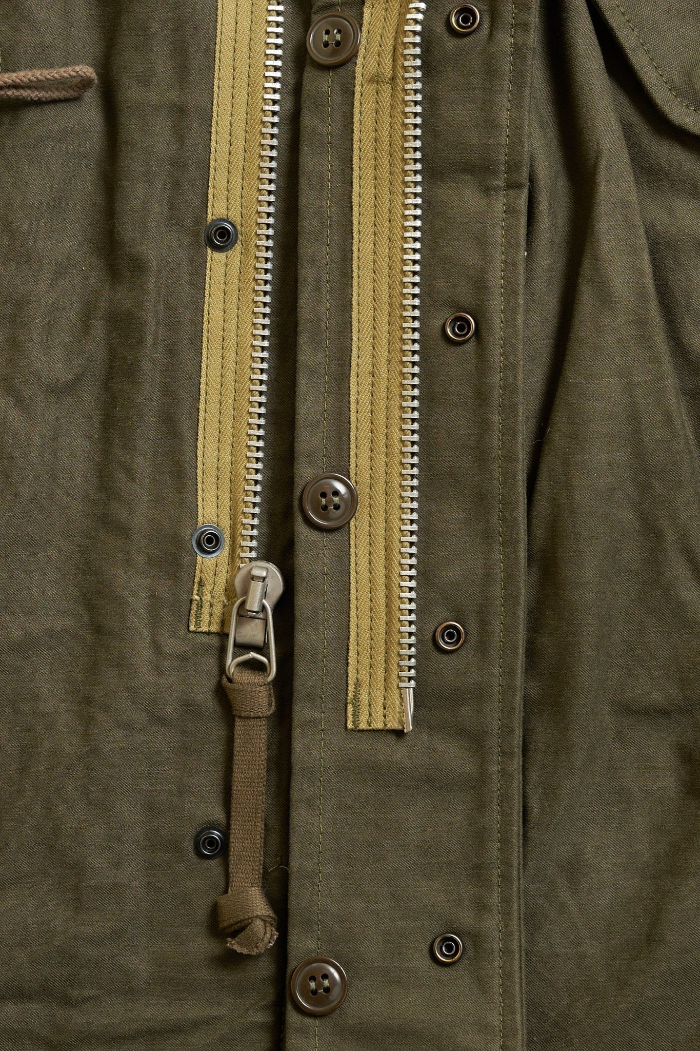 Double Helix M-51 Parker - Sage Green - Image 4