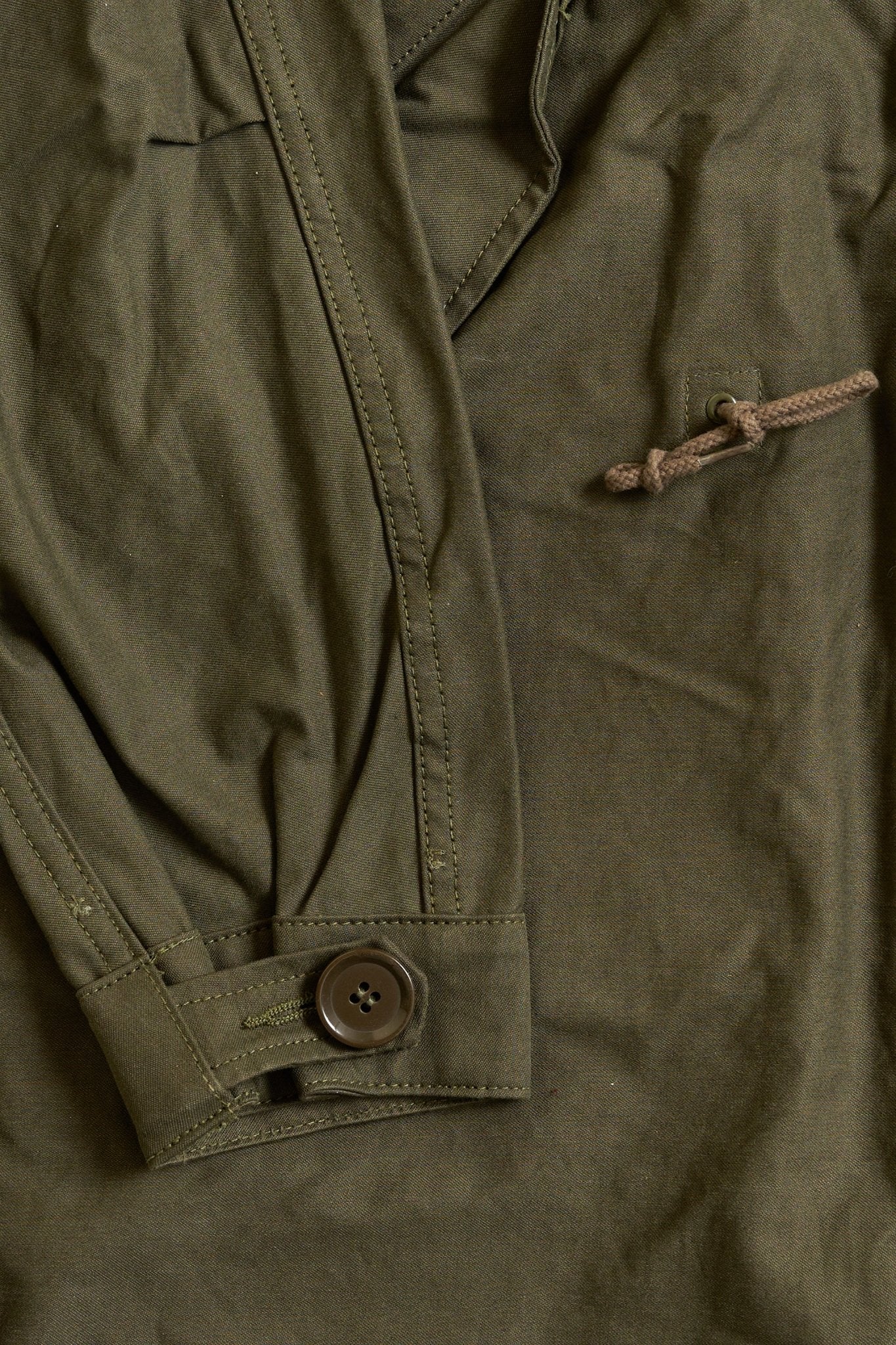 Double Helix M-51 Parker - Sage Green - Image 5