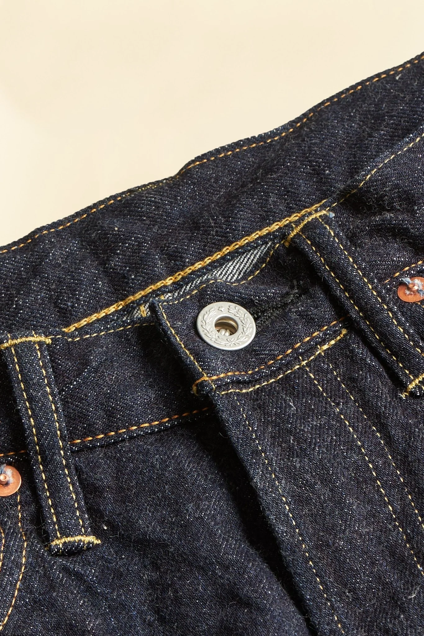 Dubble Works Lot 27001 "Standard" Straight Selvedge Denim - Image 11