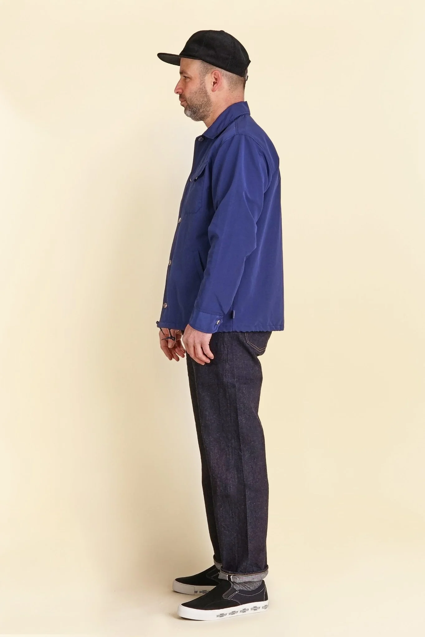 Dubble Works Lot 27001 "Standard" Straight Selvedge Denim - Image 4