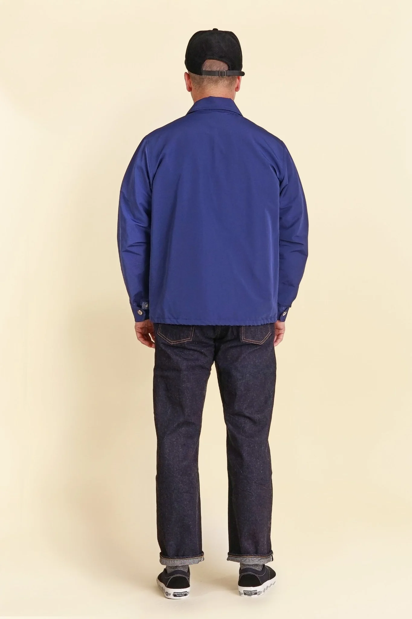 Dubble Works Lot 27001 "Standard" Straight Selvedge Denim - Image 6