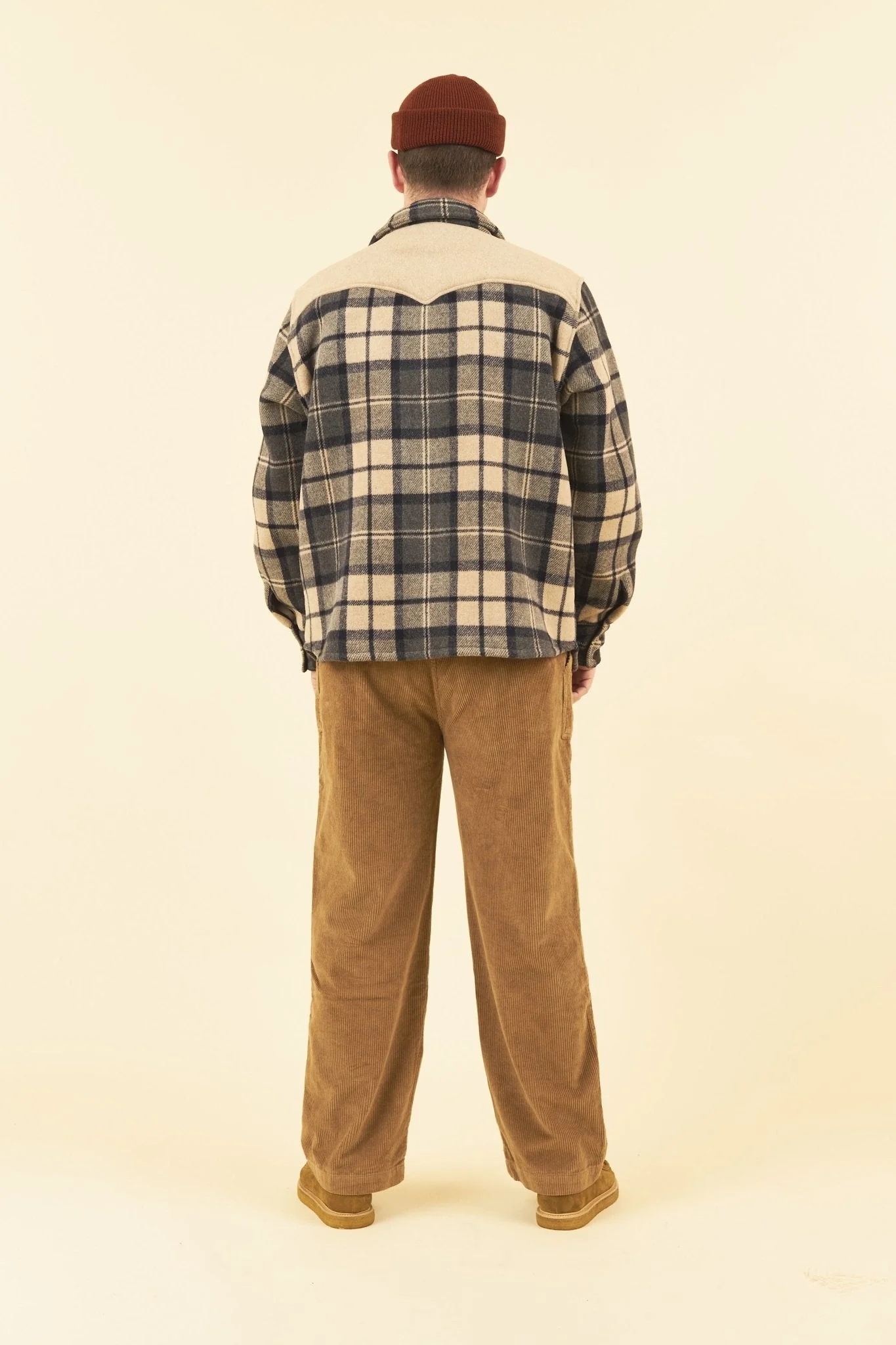 Eat Dust CPO Shirt - Off White - Image 4