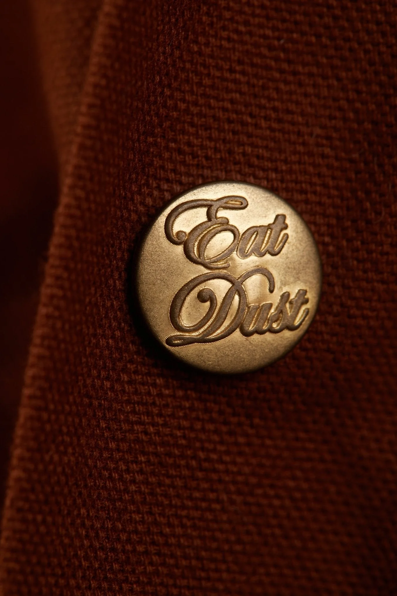 Eat Dust Gonz Shirt - Brown - Image 9