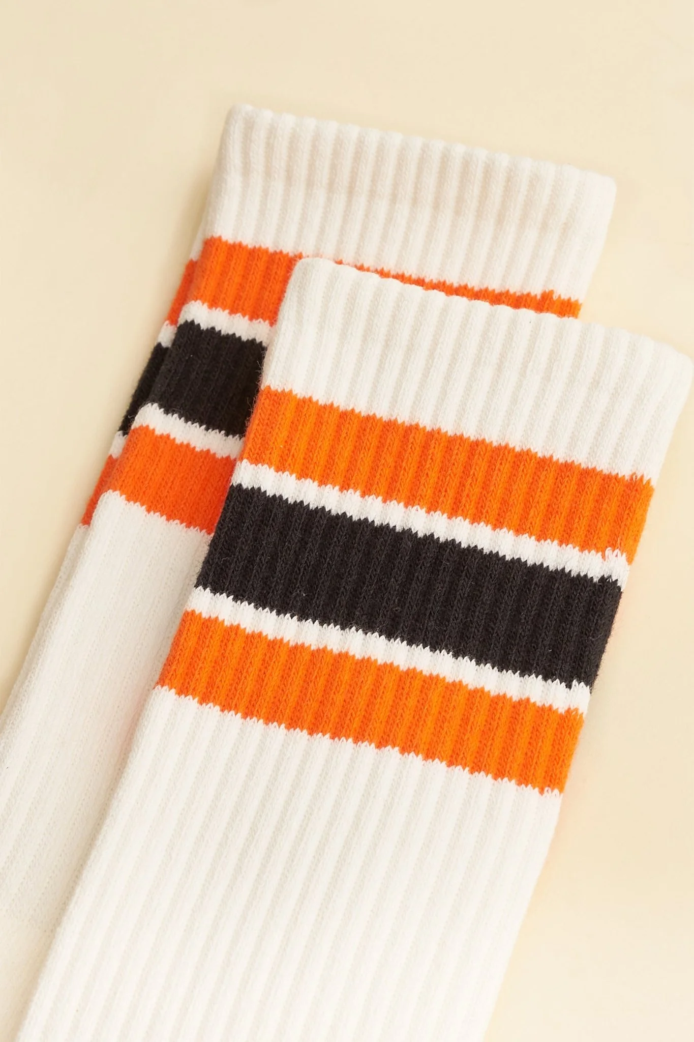 Godspeed 2-Pack Sports Socks - Orange - Image 4