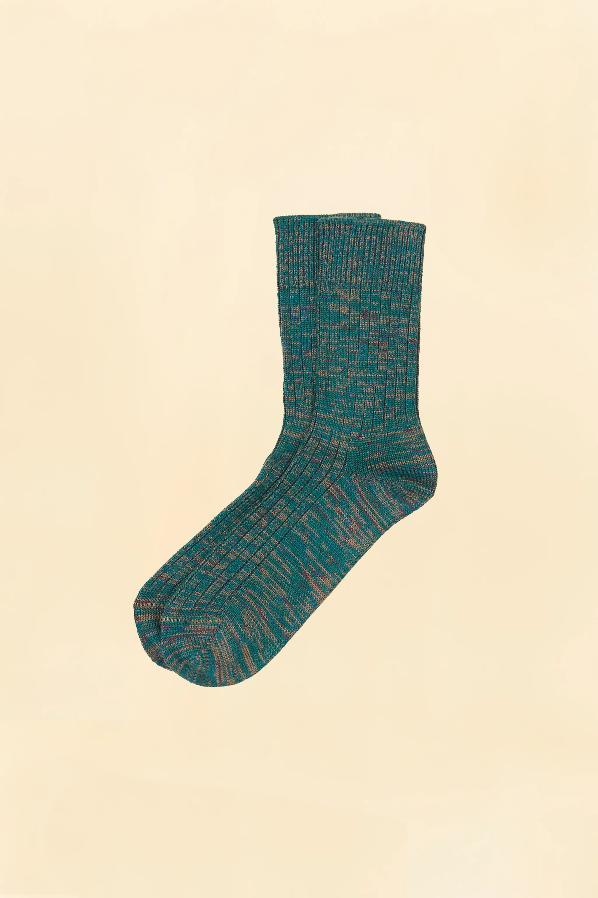 Godspeed Merino Wool Socks - Forest - Image 2