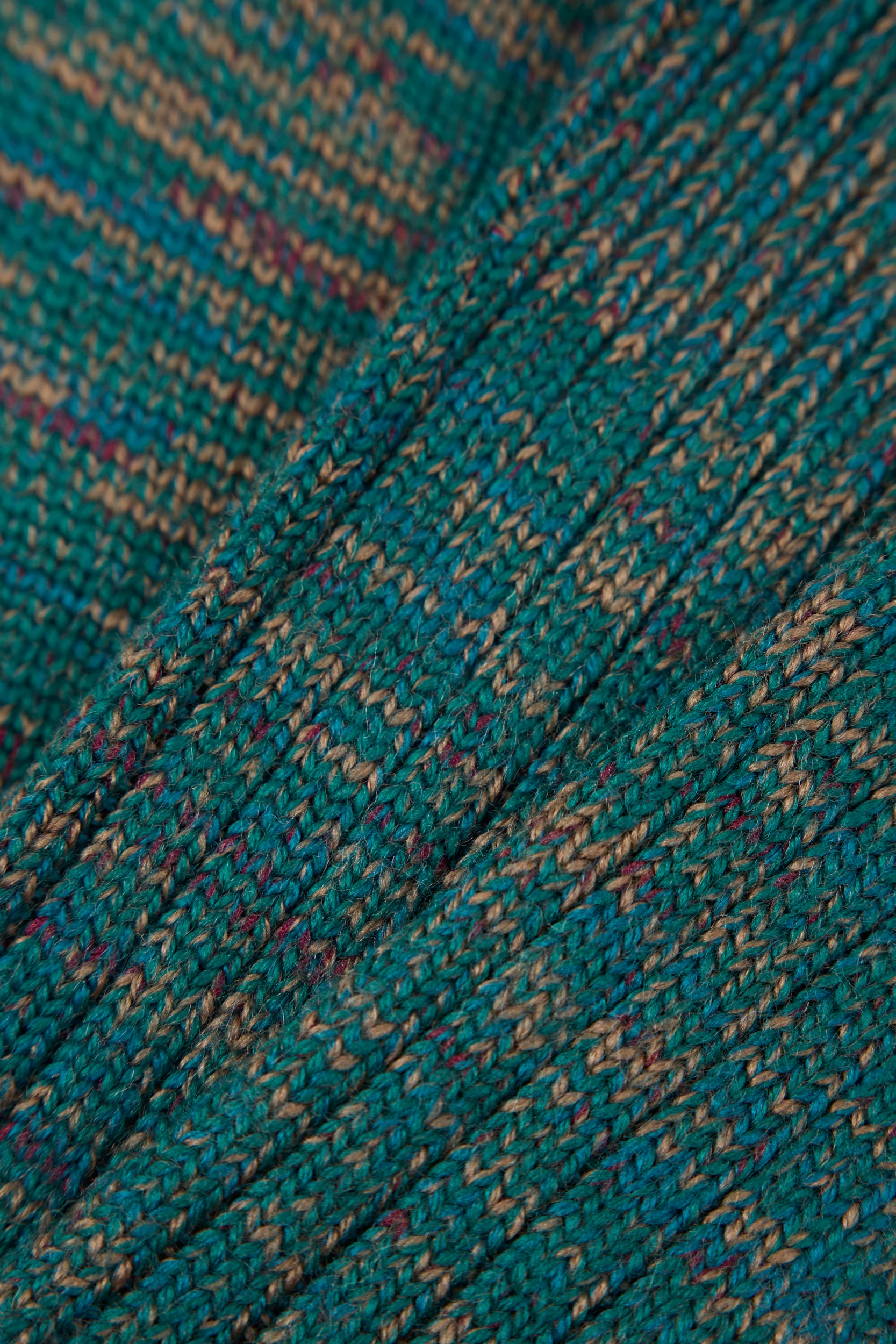 Godspeed Merino Wool Socks - Forest - Image 3