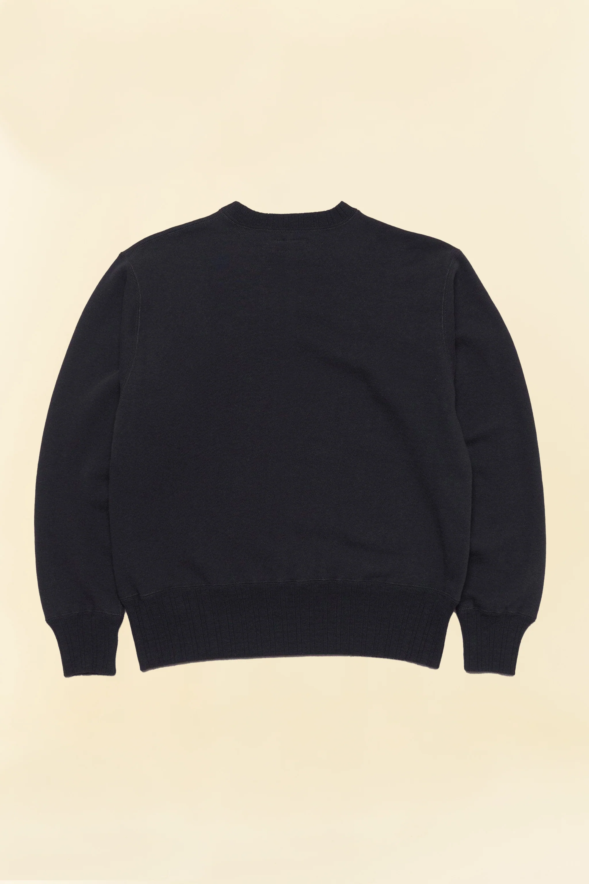 Godspeed Tsuriami Loopwheel Cotton Sweatshirt - Black - Image 8