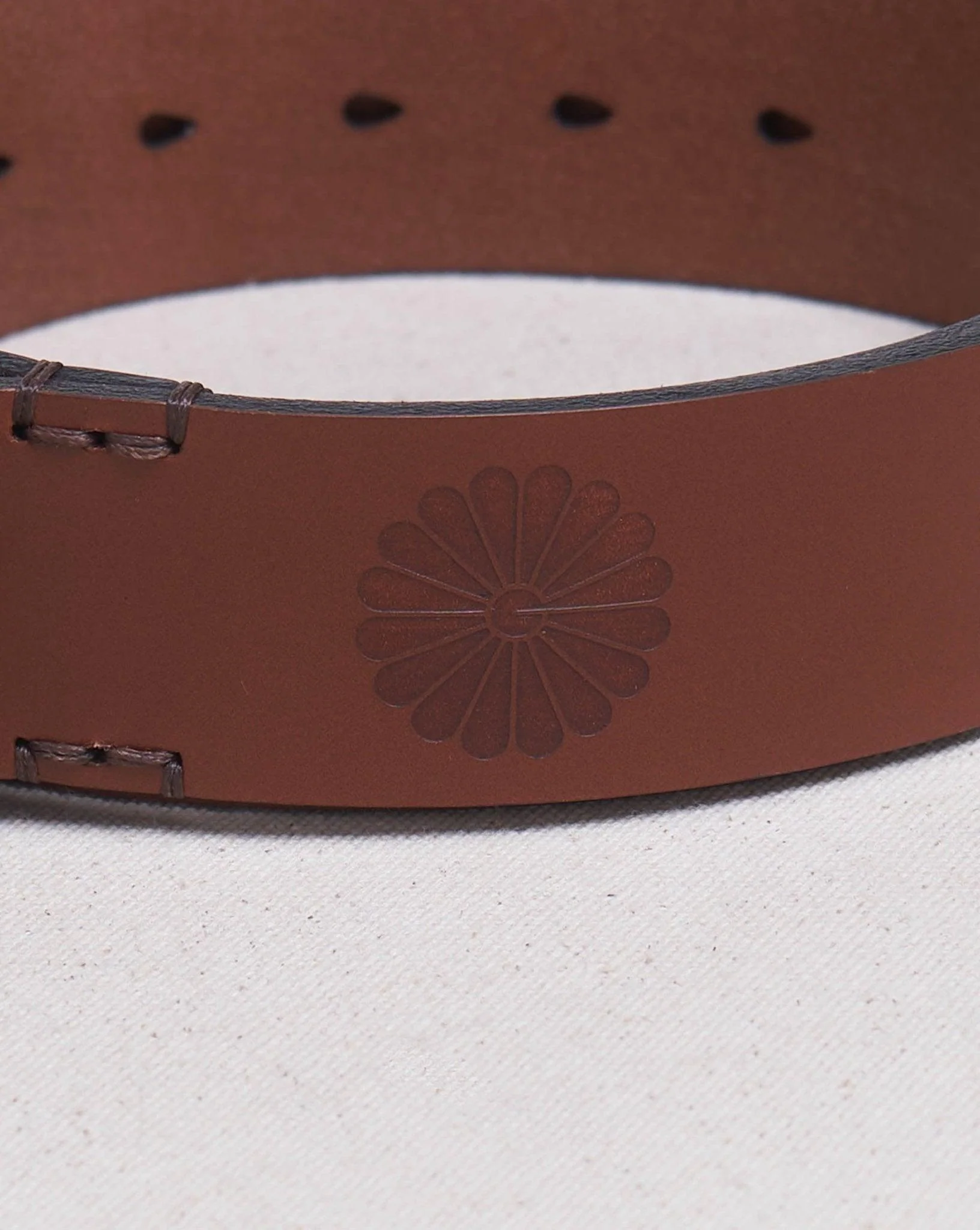 Godspeed x Tailfeather Resilience Heavyweight Belt - Image 2