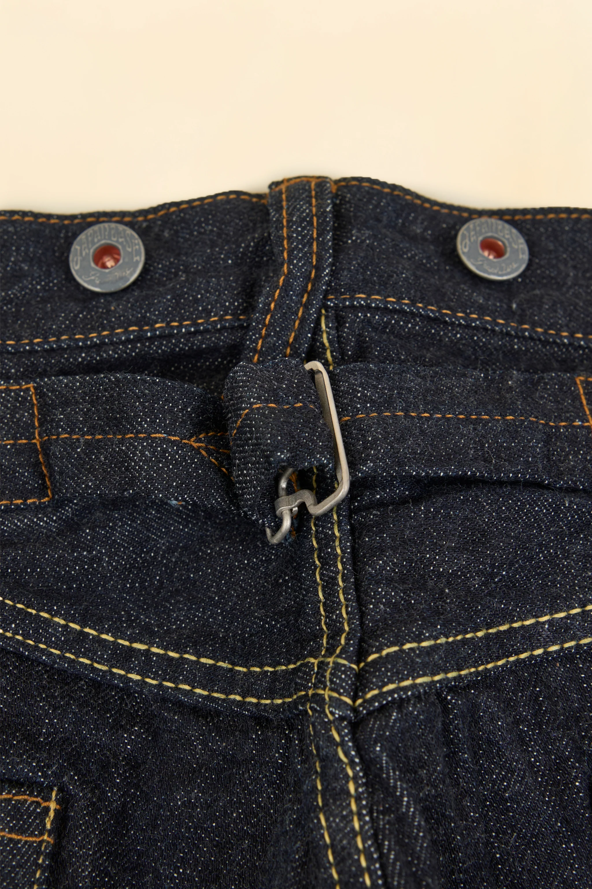 Graph Zero Heritage Denim - 13oz - Image 7