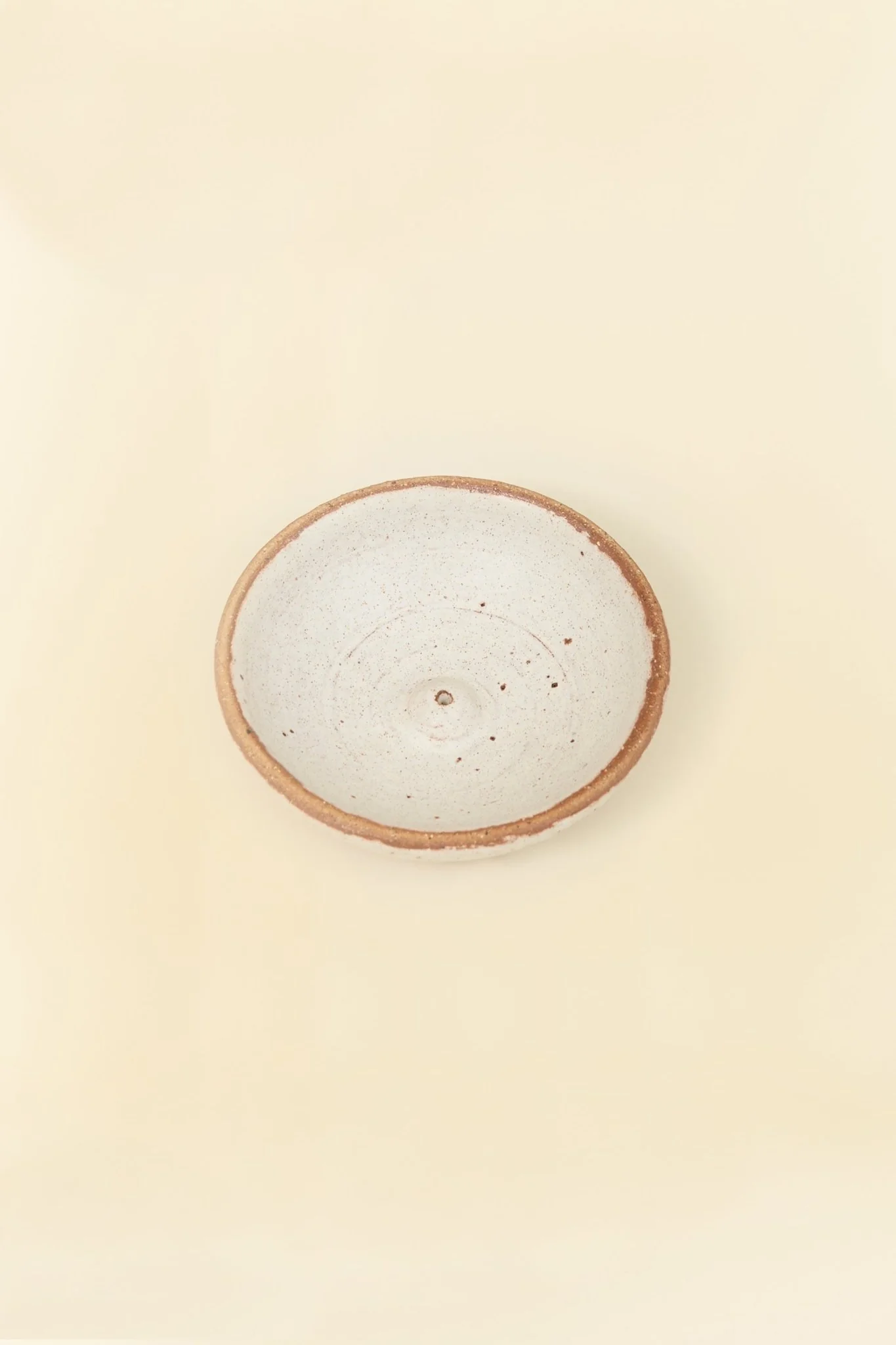 Incausa Incense Holder - Piker White - Image 2