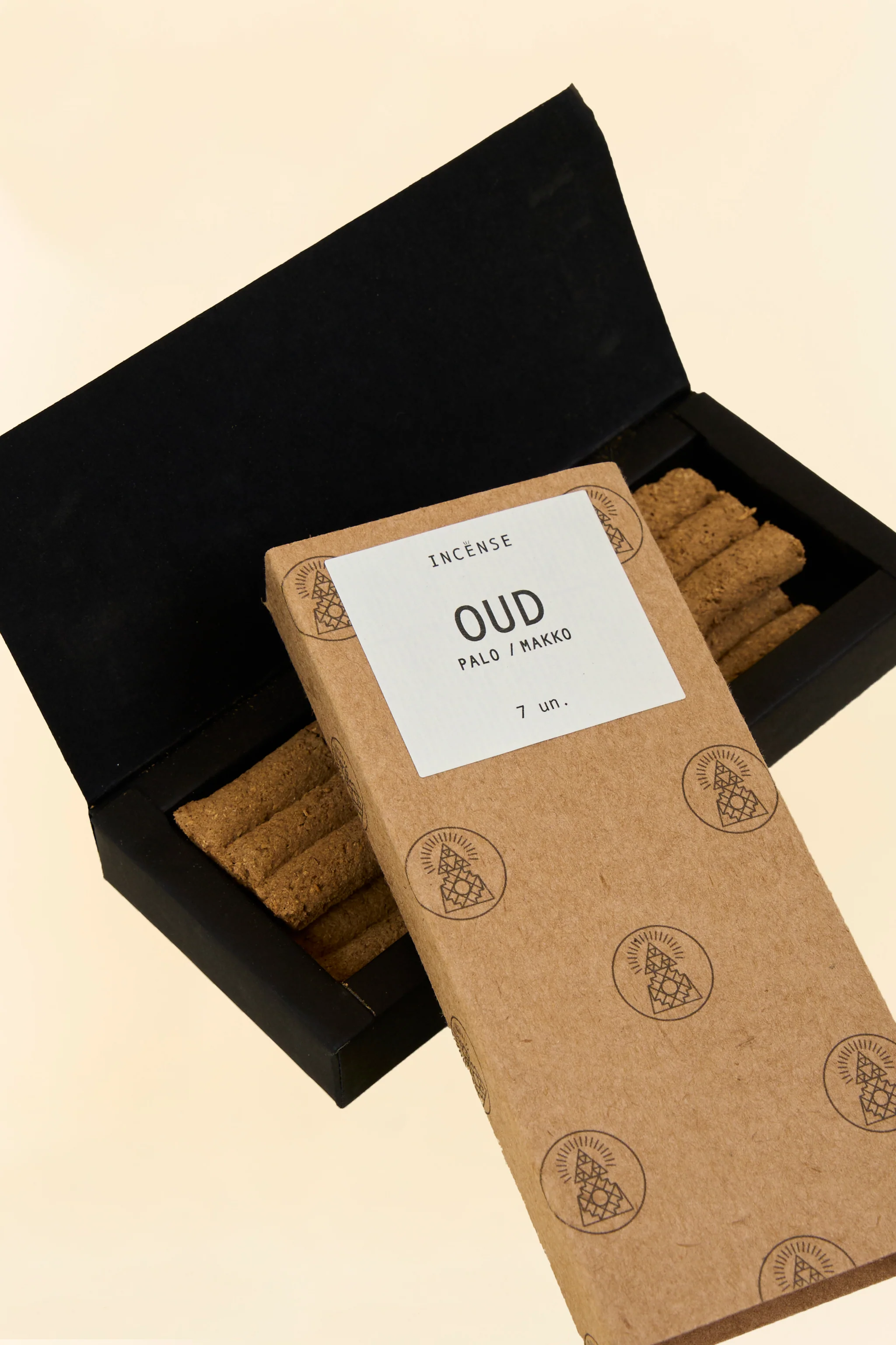 Incausa Incense - OUD: Palo and Makko Incense - Image 2