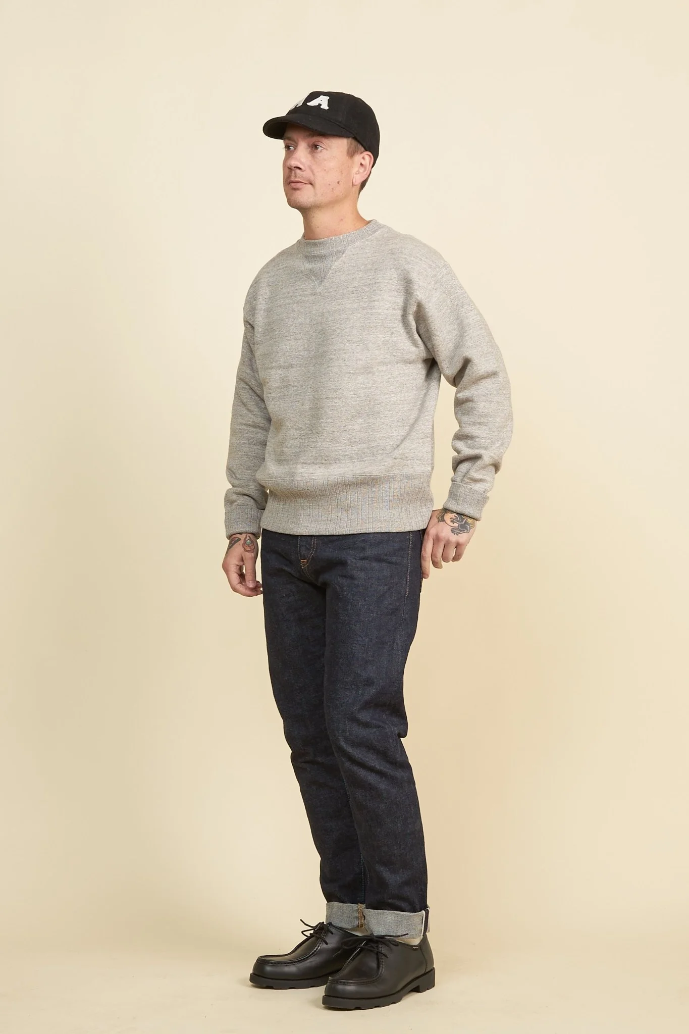Japan Blue J304 Slim Straight Selvedge Denim - 12.5oz - Image 4