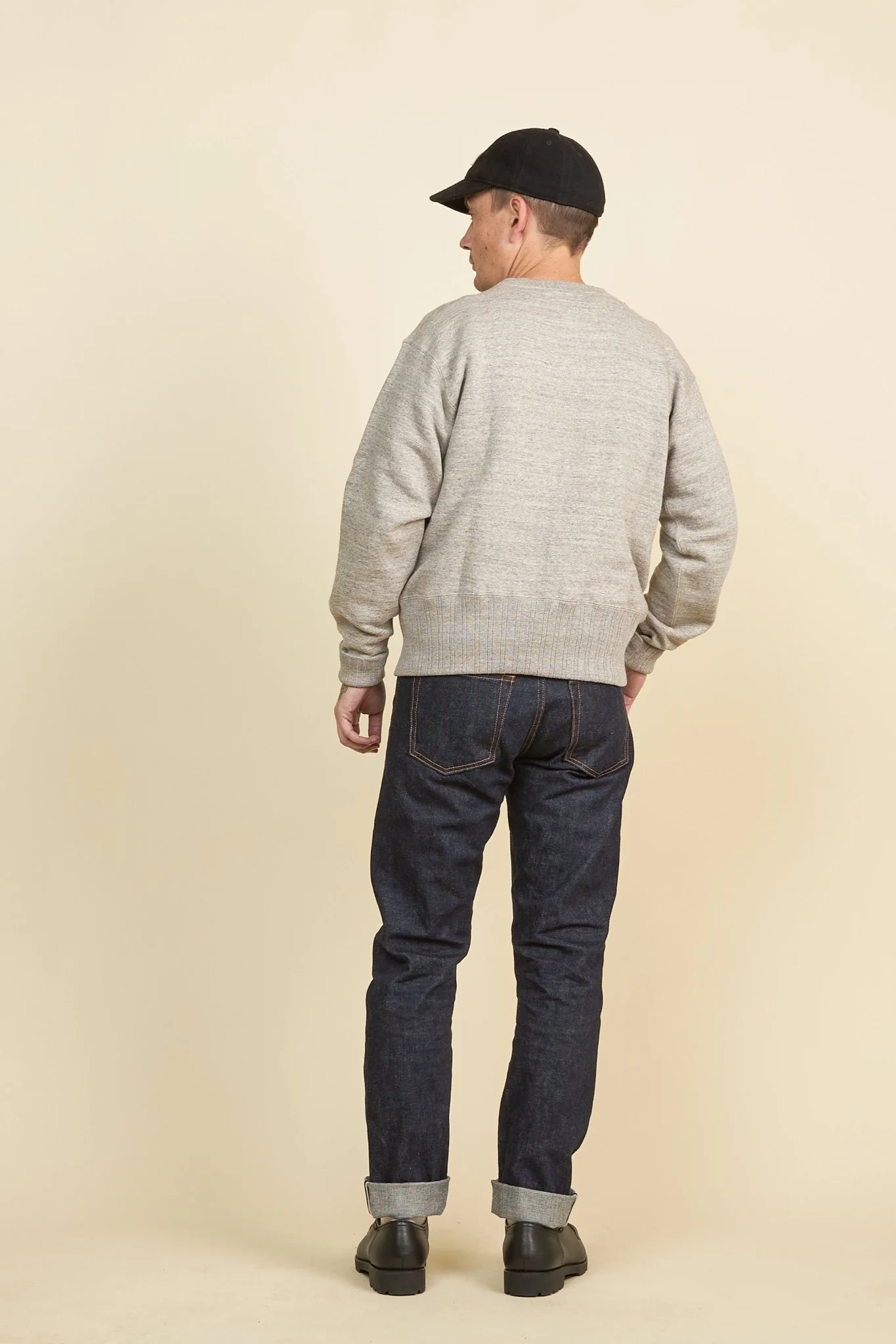 Japan Blue J304 Slim Straight Selvedge Denim - 12.5oz - Image 6