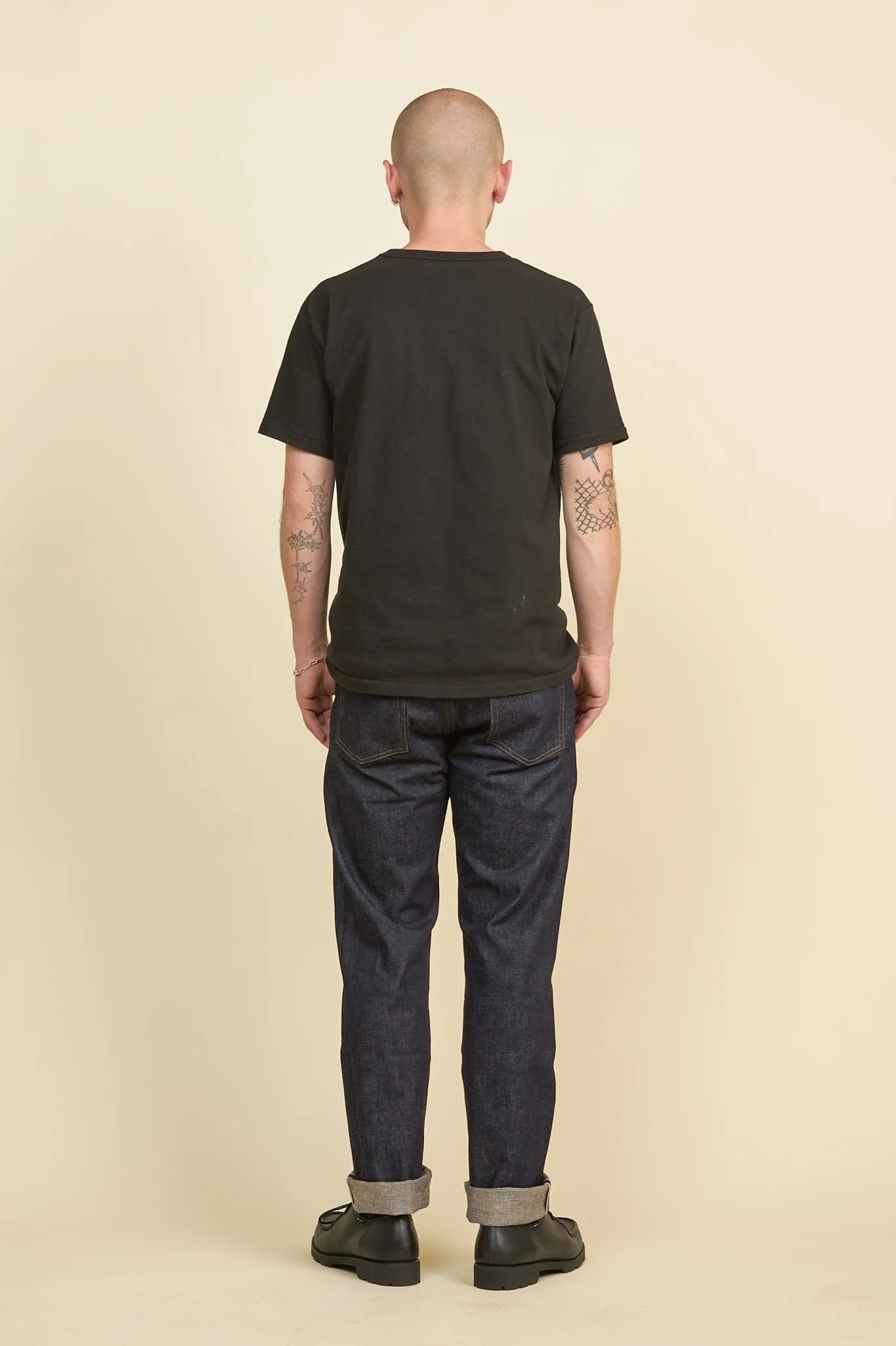 Japan Blue J401 Classic Straight Selvedge Denim - 14.8oz - Image 6