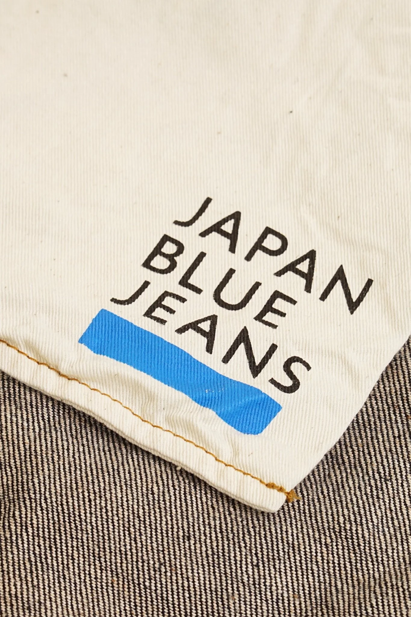 Japan Blue J504 Loose Fit Selvedge Denim - 12.5oz - Image 8