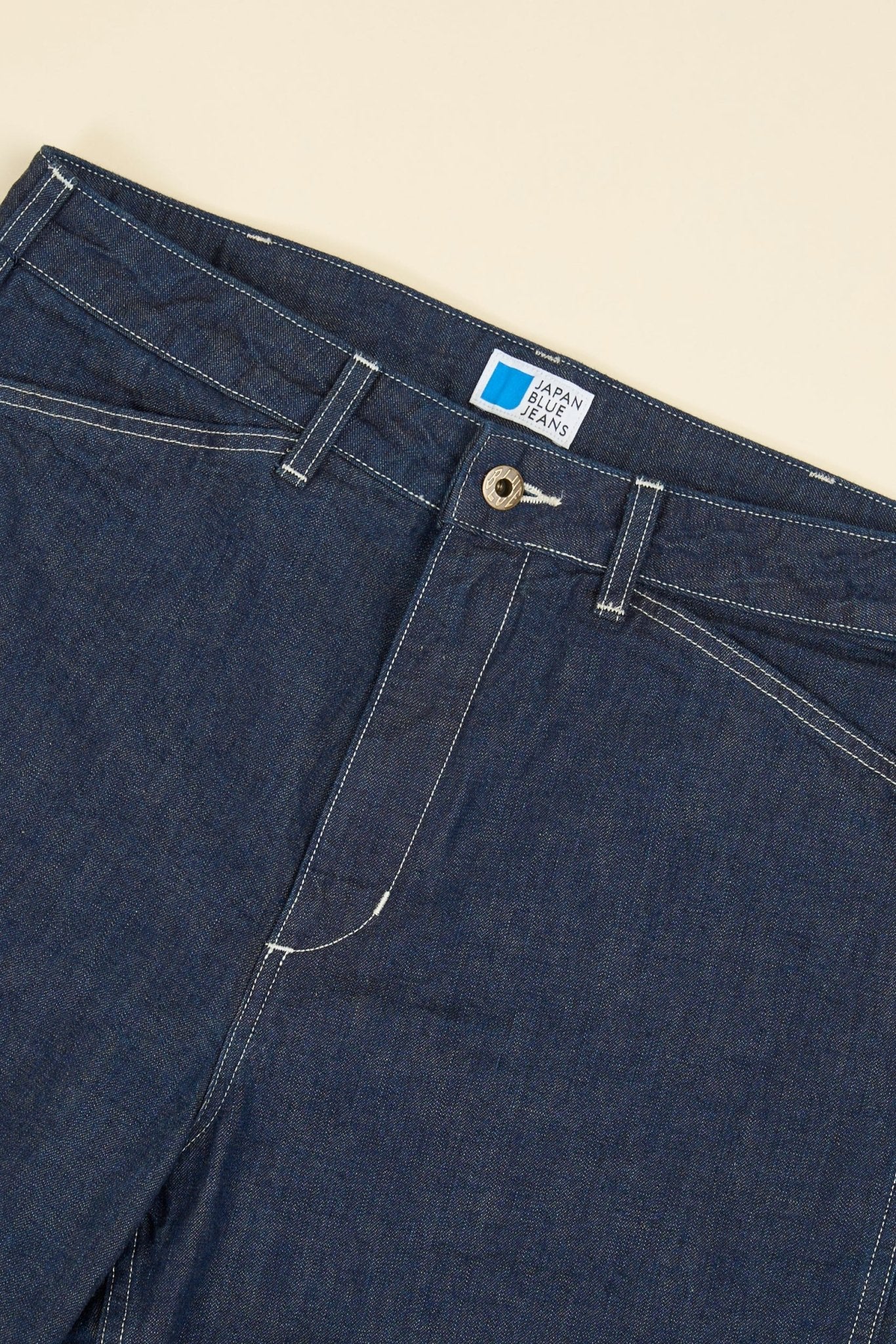 Japan Blue Wide Carpenter Pants - 10oz Denim - Image 7