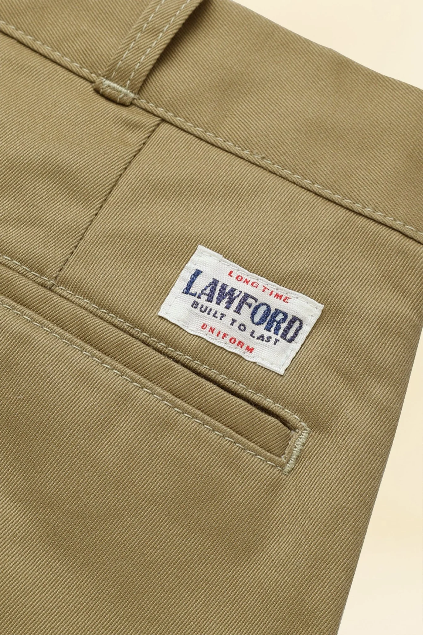 Lawford Lot.526 Work Trousers - Image 6