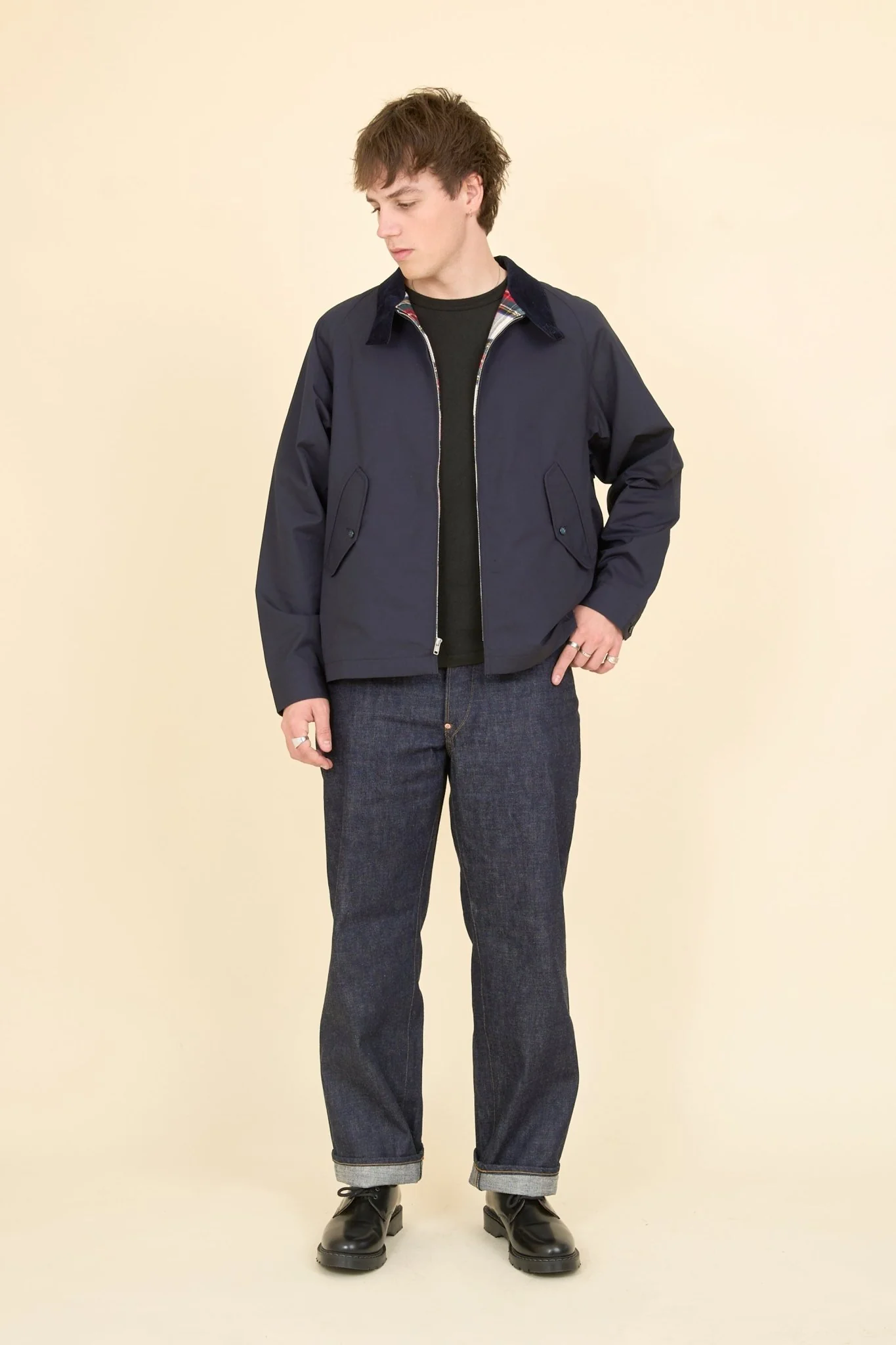 Lawford Lot.752 Riding Jacket - Image 2