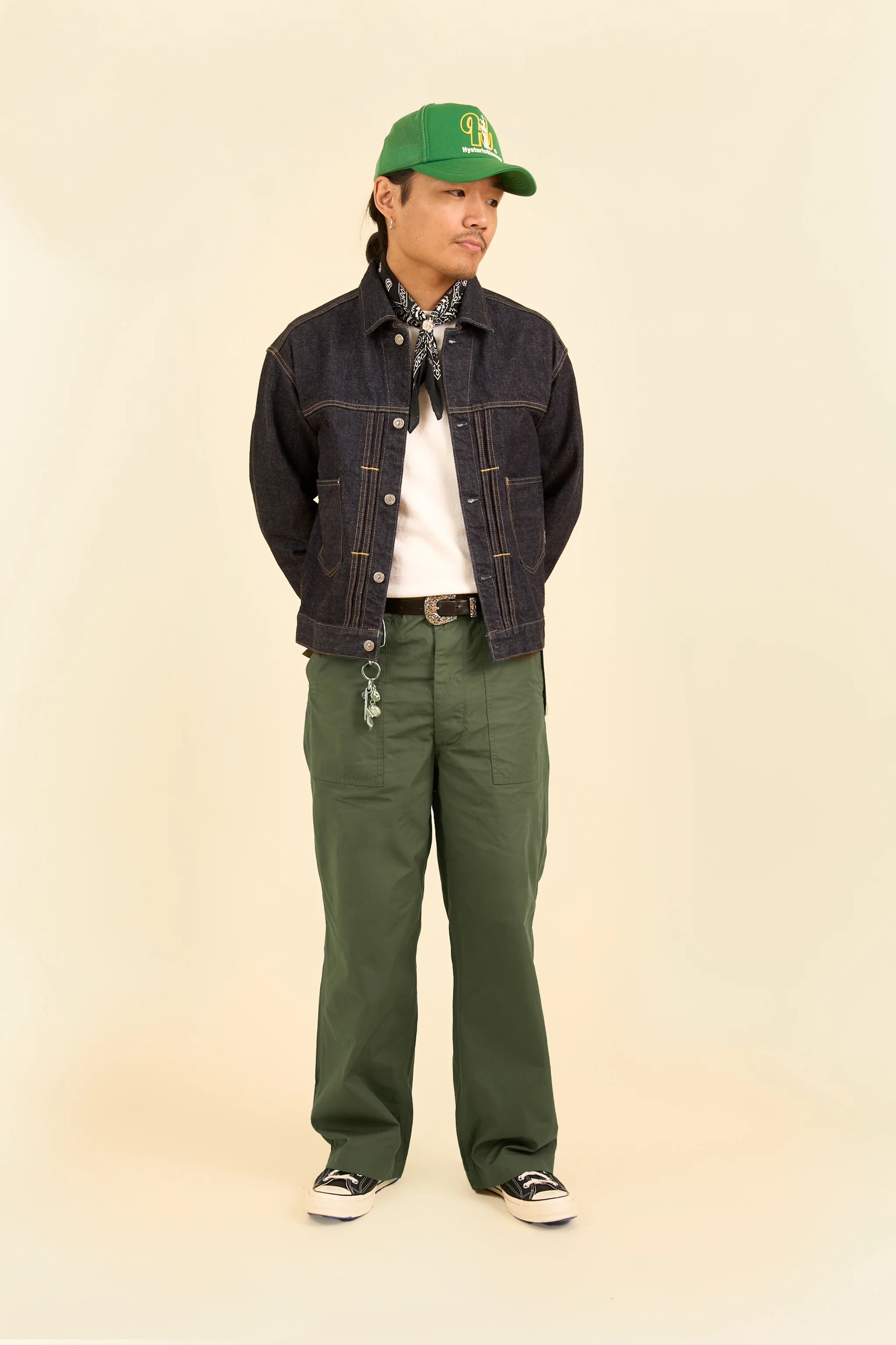 Lawford Utility Trousers - Image 3