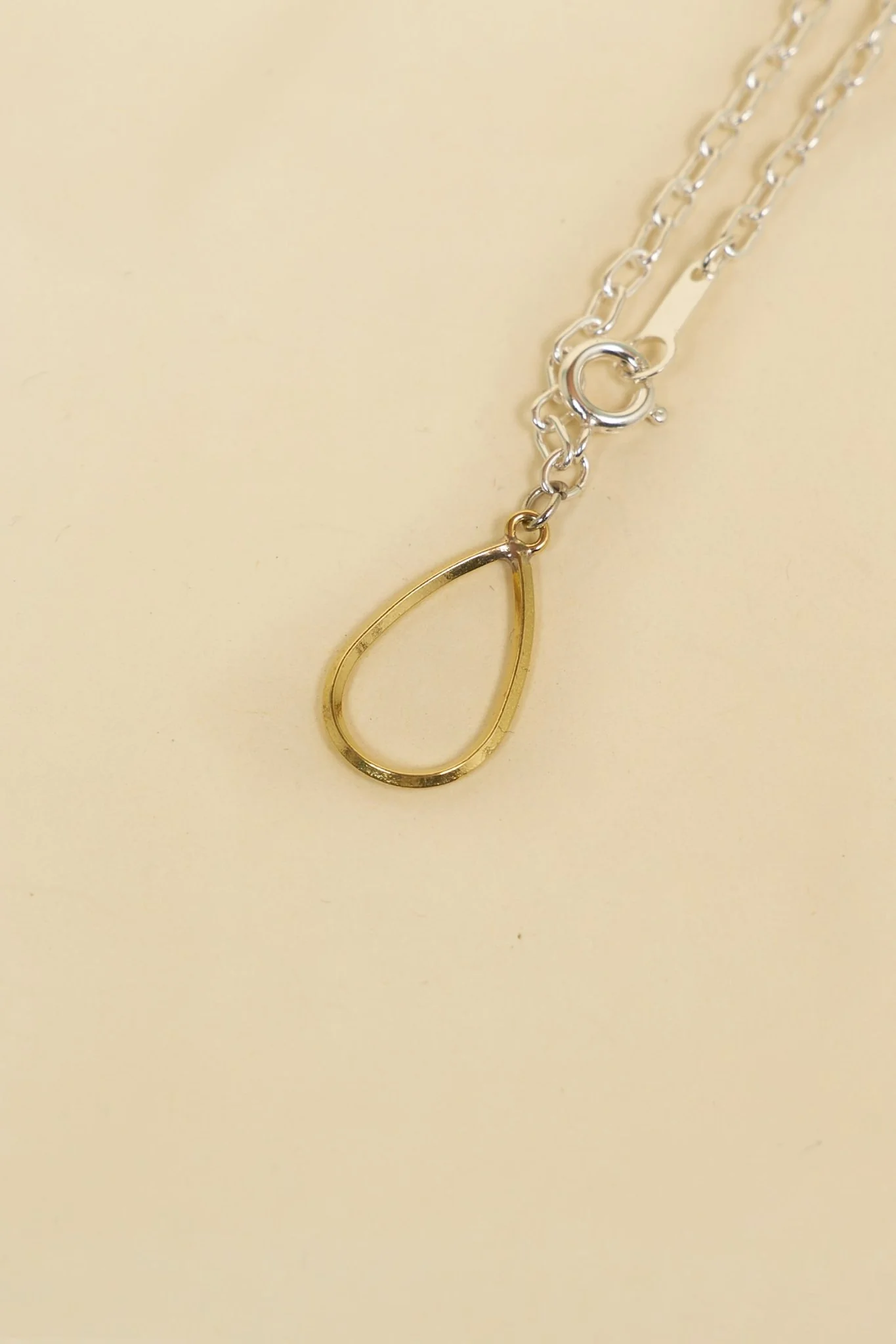 Button Works Mercury Dime Coin Necklace - Star - Image 4