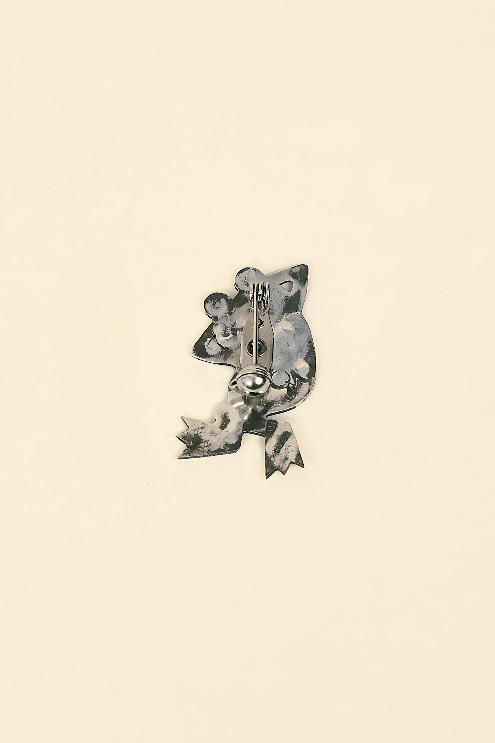 Munqa Frog Pin - Image 2
