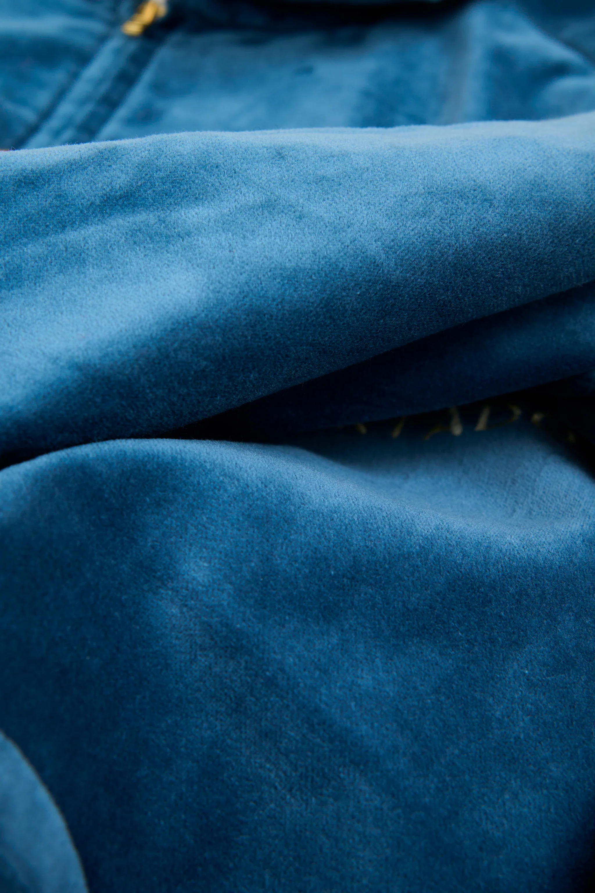 Pherrow's DFA Souvenir Jacket - Saxon Blue - Image 3