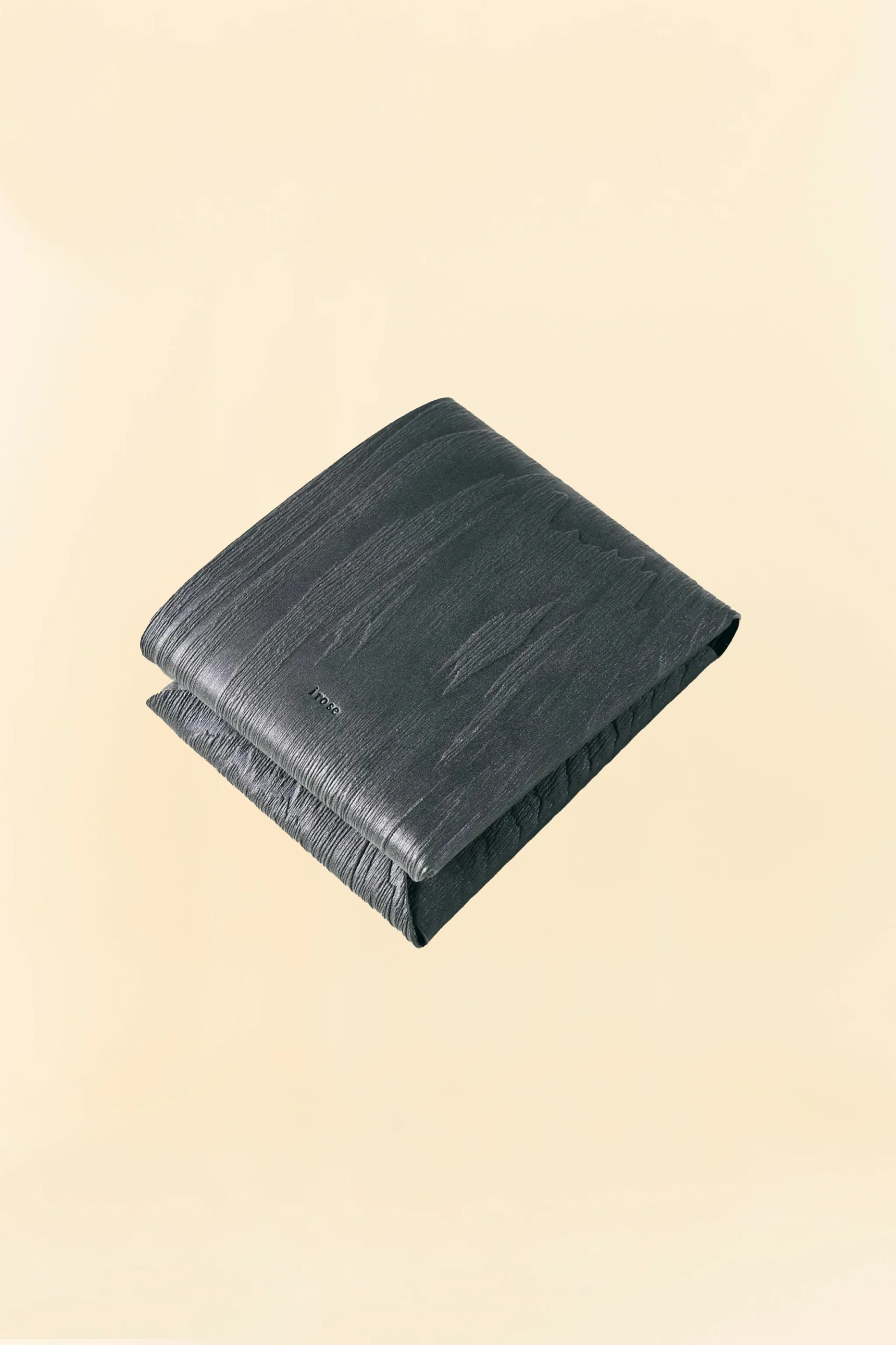 POST O'ALLS Leather Wallet - Taupe - Image 2