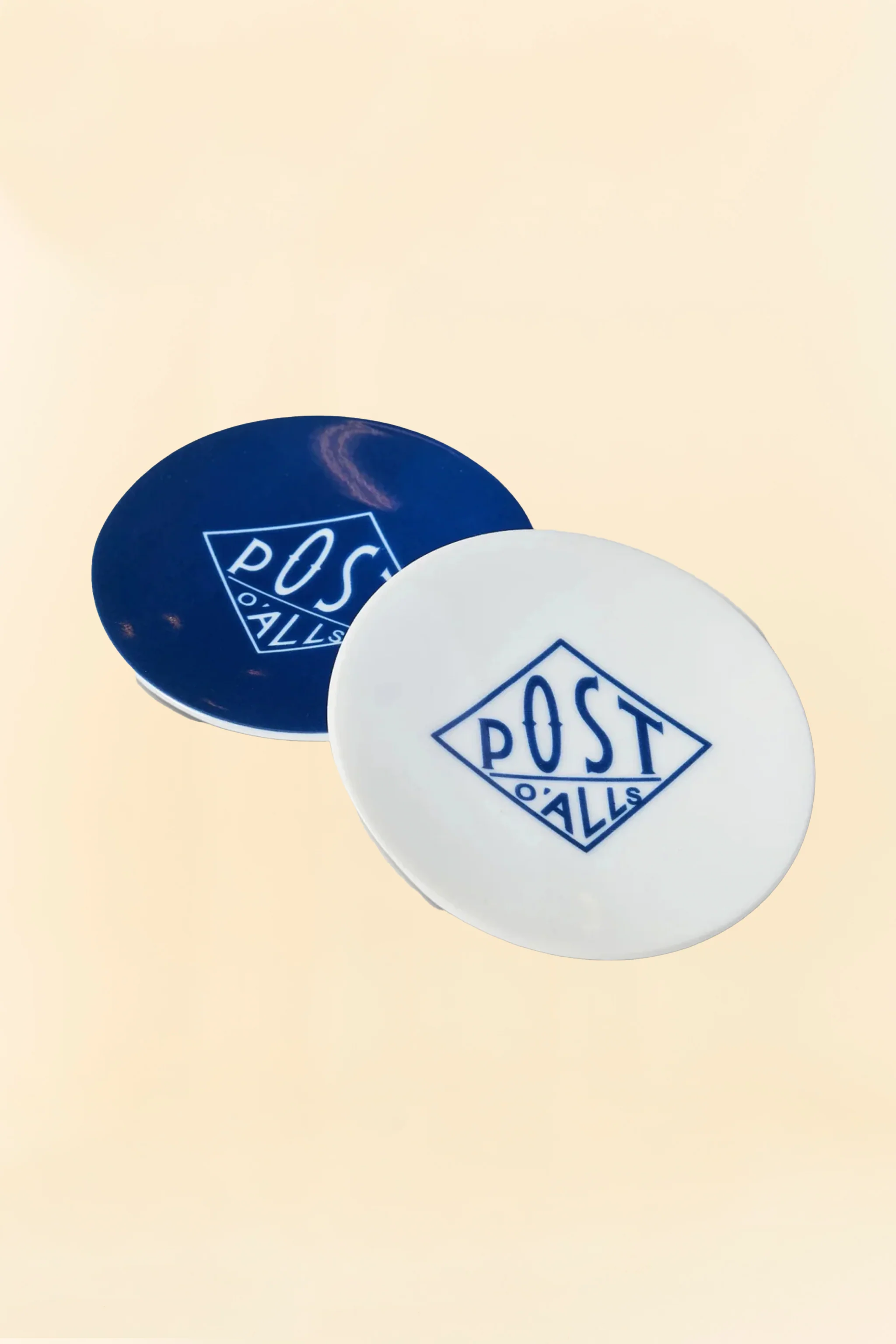 POST O'ALLS Small Plate Set - Image 2