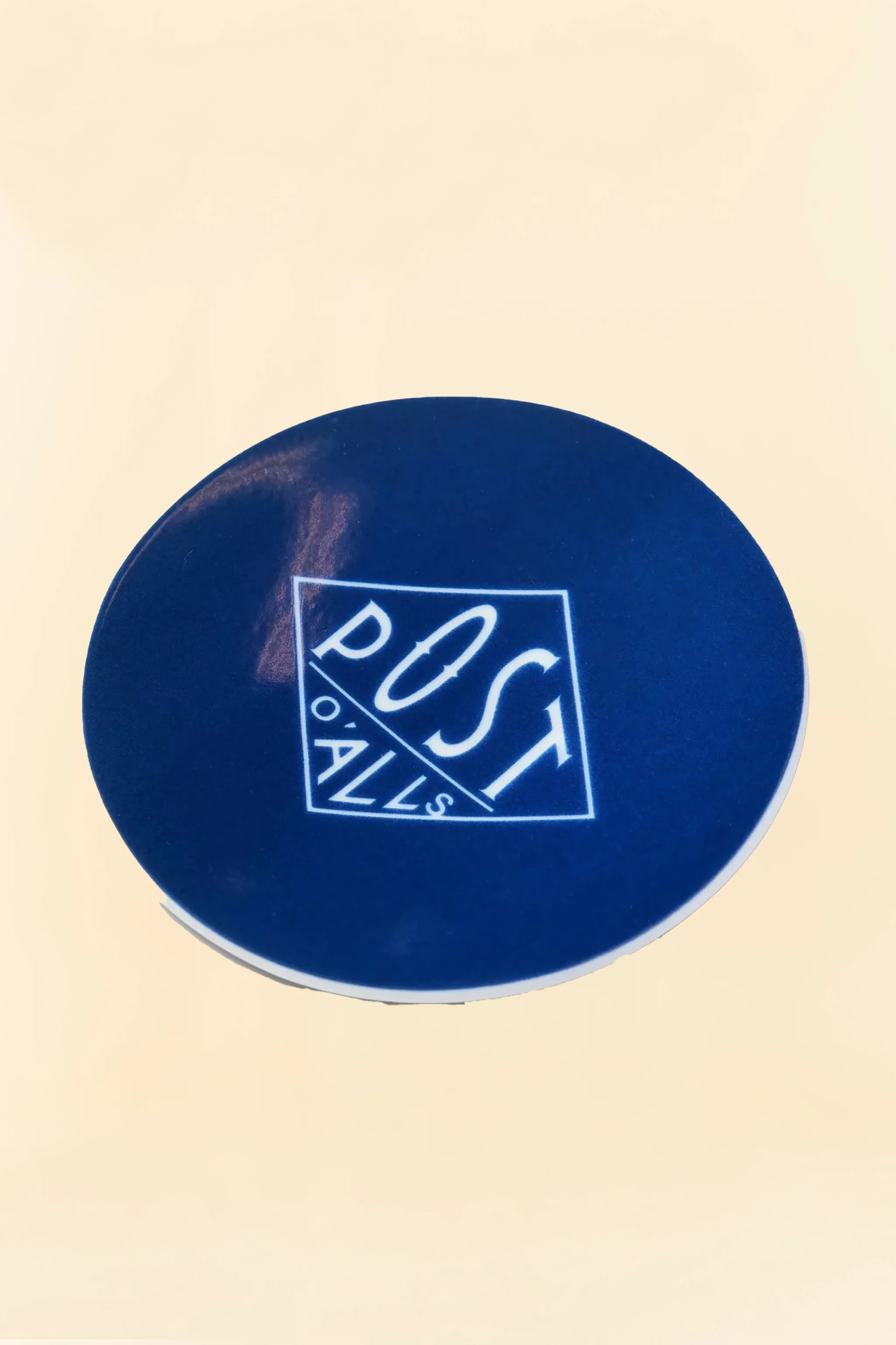 POST O'ALLS Small Plate Set - Image 4