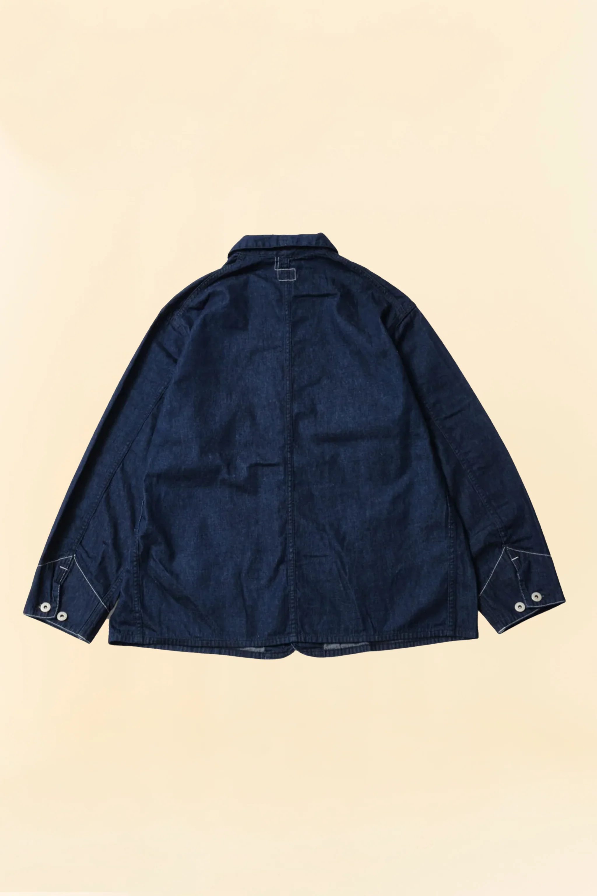 POST O'ALLS SWEETBEAR 3 Coverall - 8oz Denim - Image 3