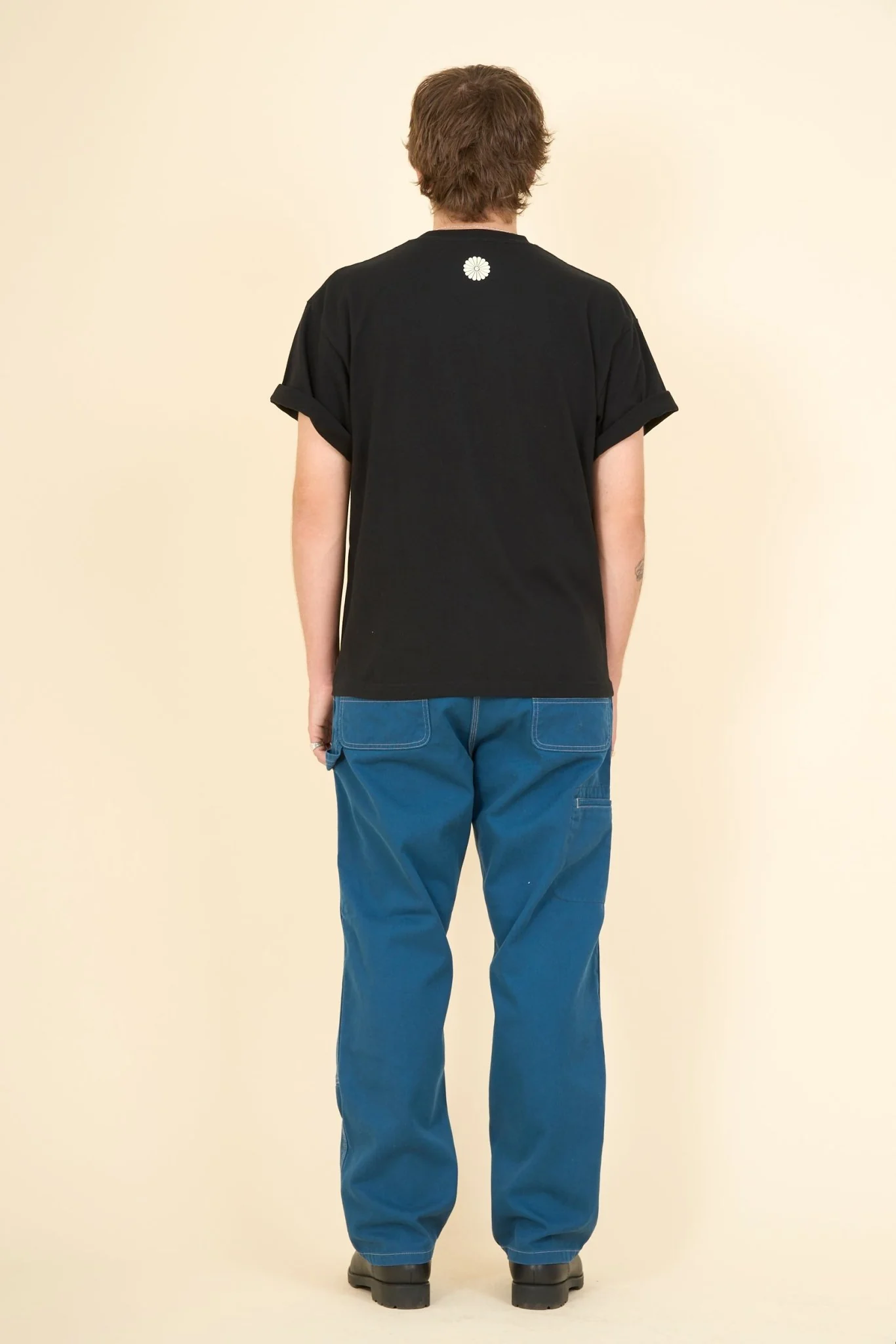 Radiall Cnq Riverside Pants - Navy - Image 6